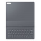 Samsung Book Tasche Keyboard Slim Galaxy Tab S11/S12 Ultra schwarz