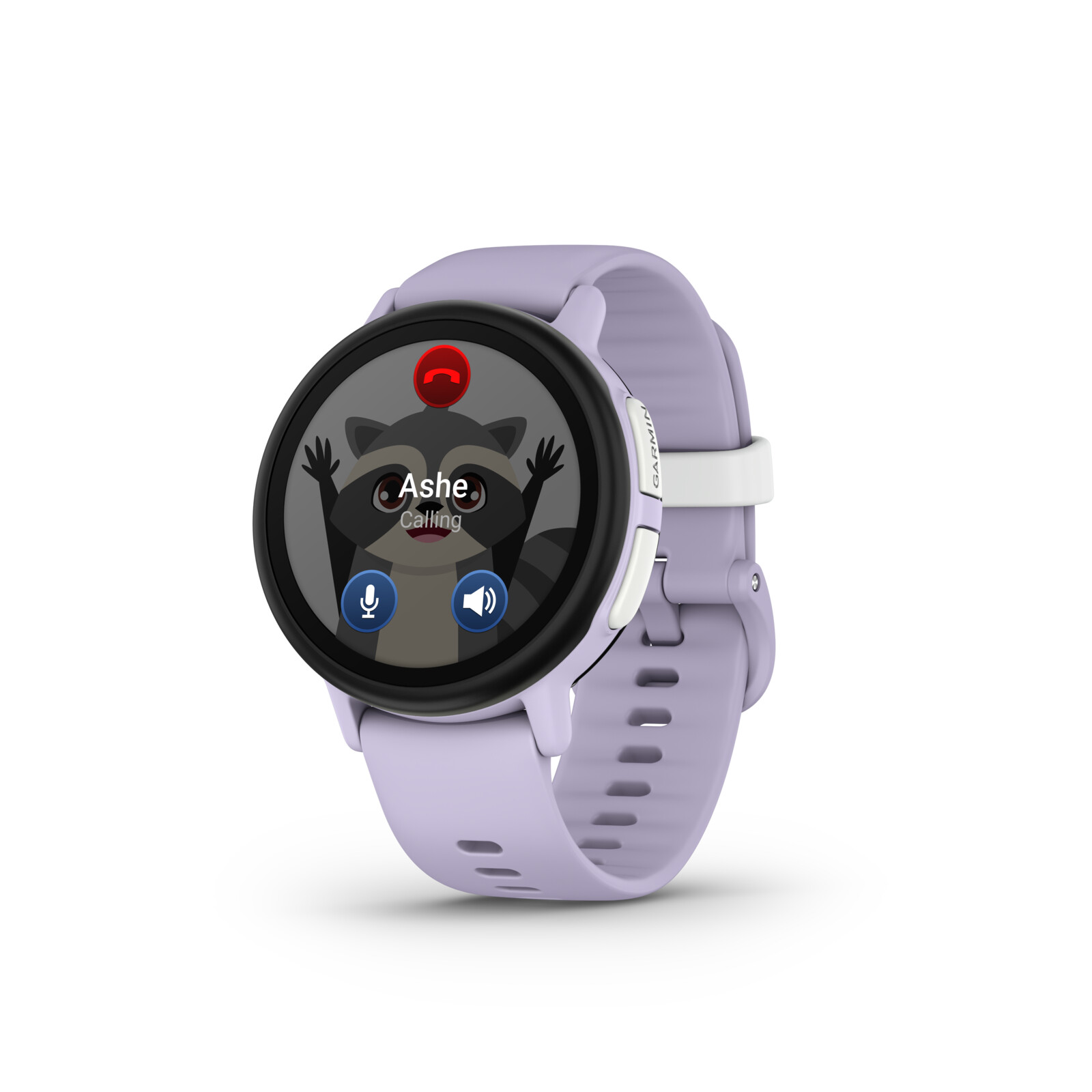Garmin Bounce 2, GPS,Wi-Fi,LTE light purple