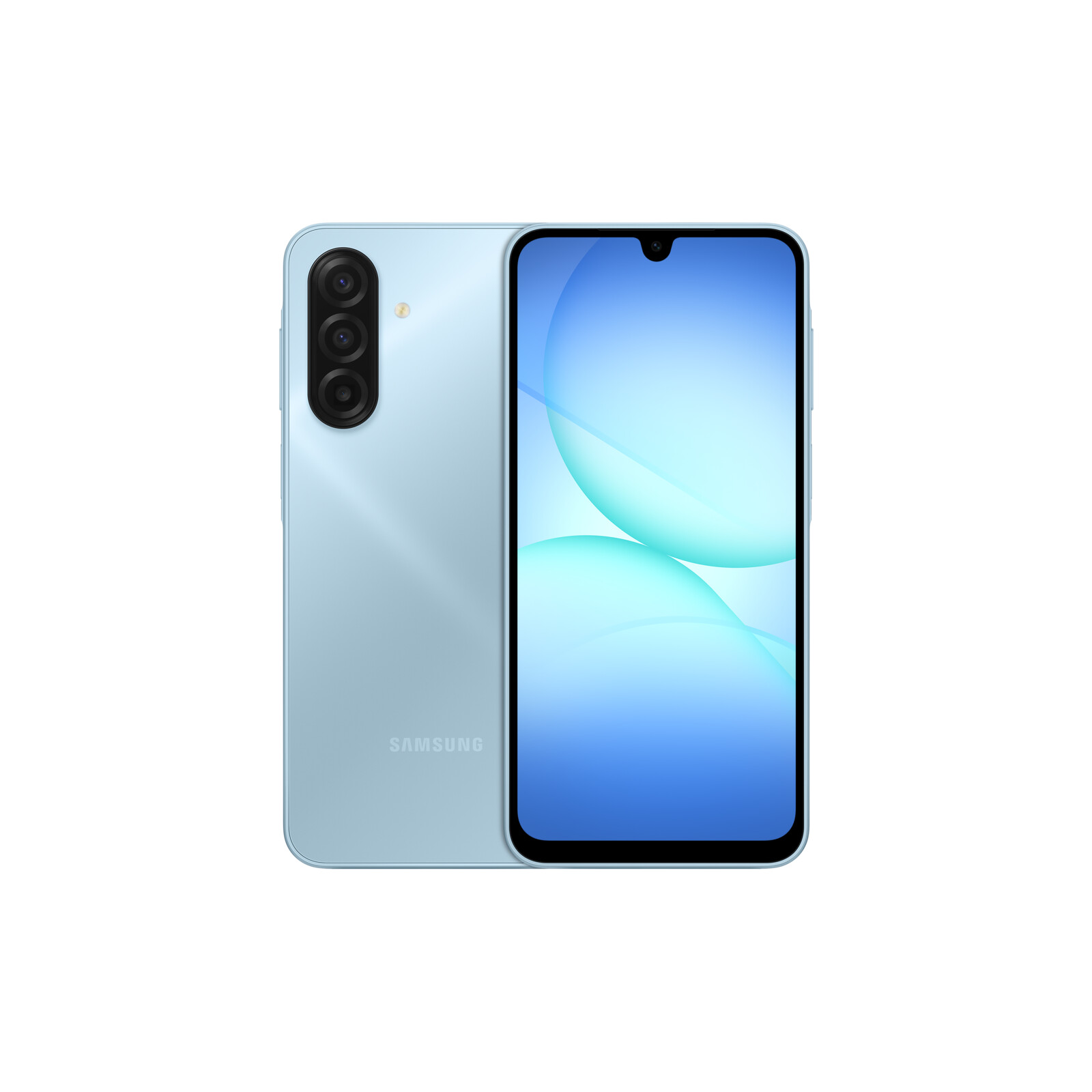 Samsung Galaxy A17 4G 128GB Light Blue
