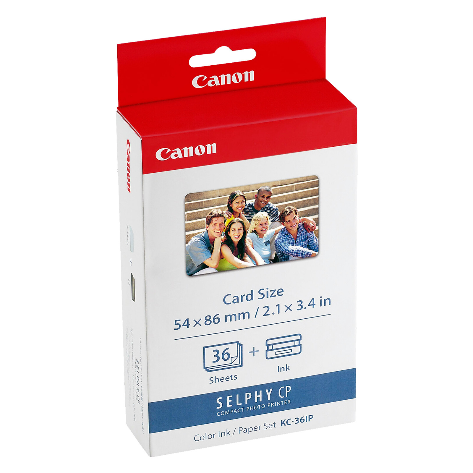 Canon KC-36IP 36 Bl. 6x9 10er