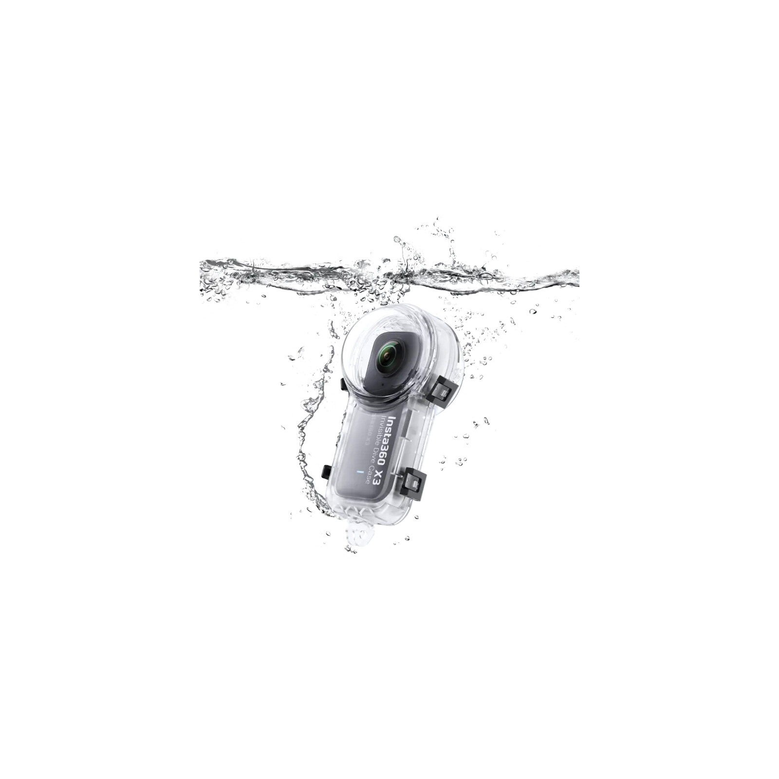 Insta360 X3 Invisible Dive Case