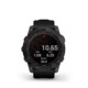 Garmin Fenix 7X Base black/wei&szlig;