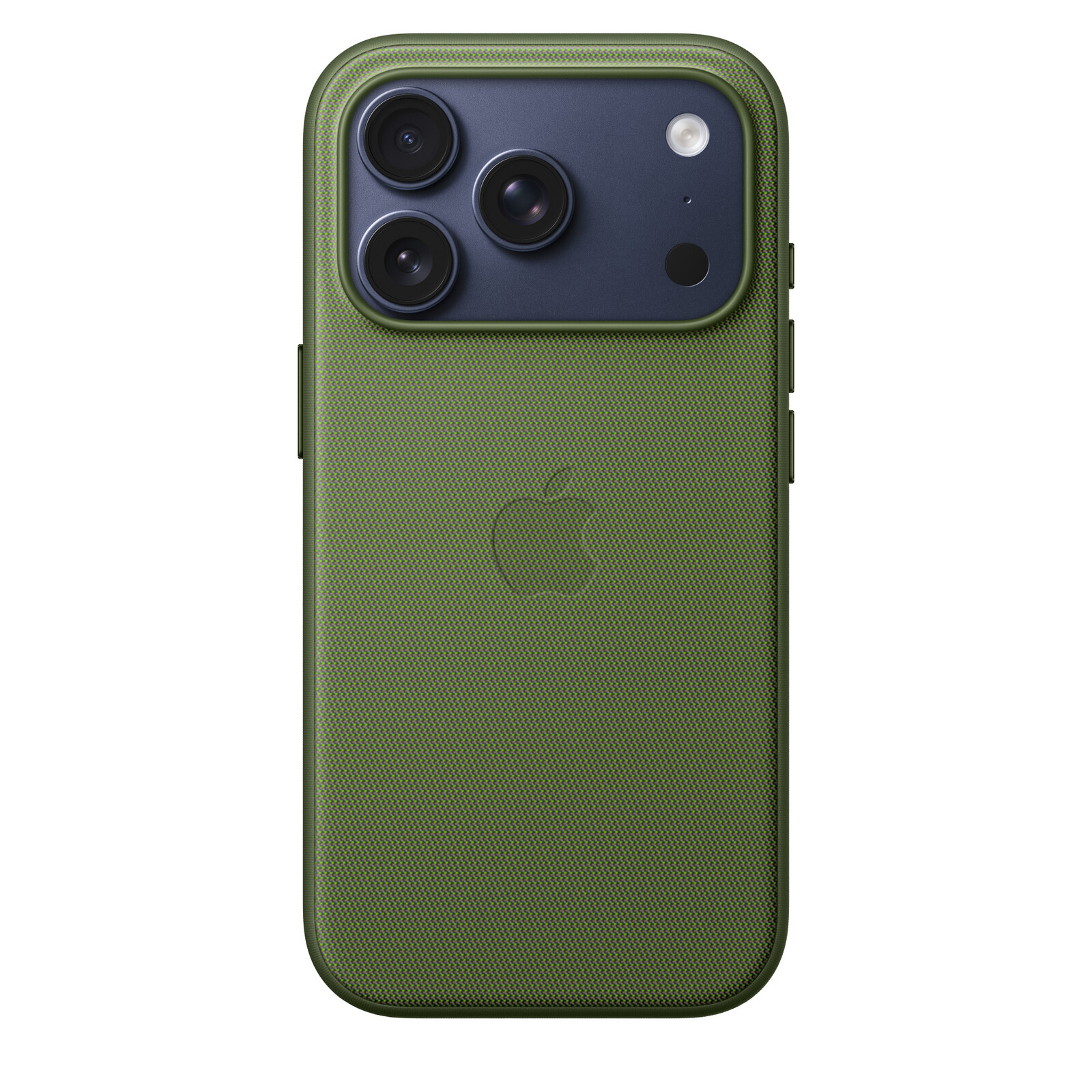 Apple iPhone 17 Pro TechWoven Case mit MagSafe Green