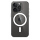 Apple iPhone 15 Pro Clear Case mit MagSafe