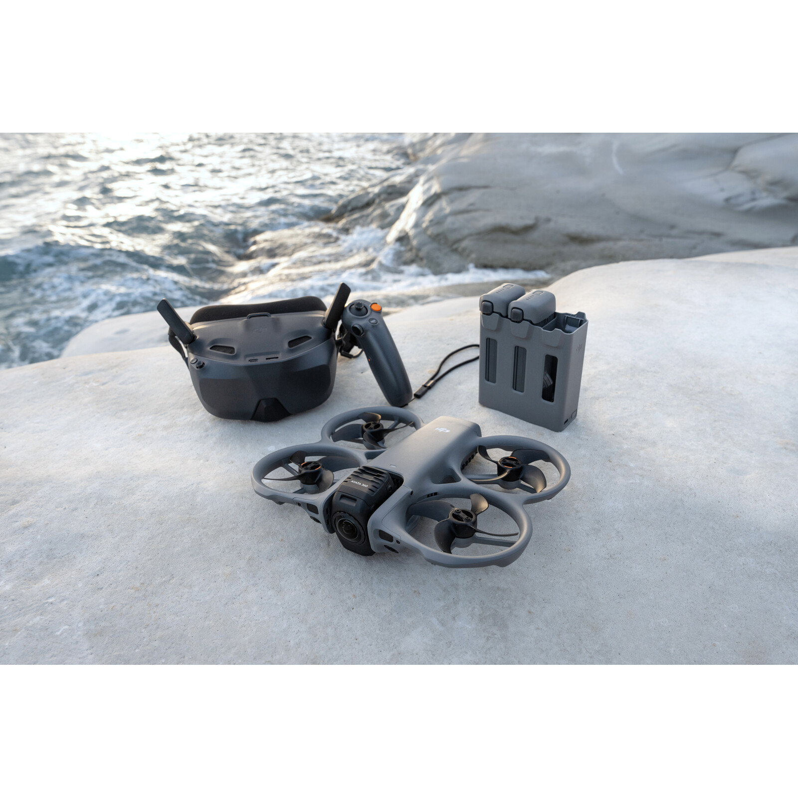 DJI Avata 360 Motion Fly More Combo (DJI Goggles N3)