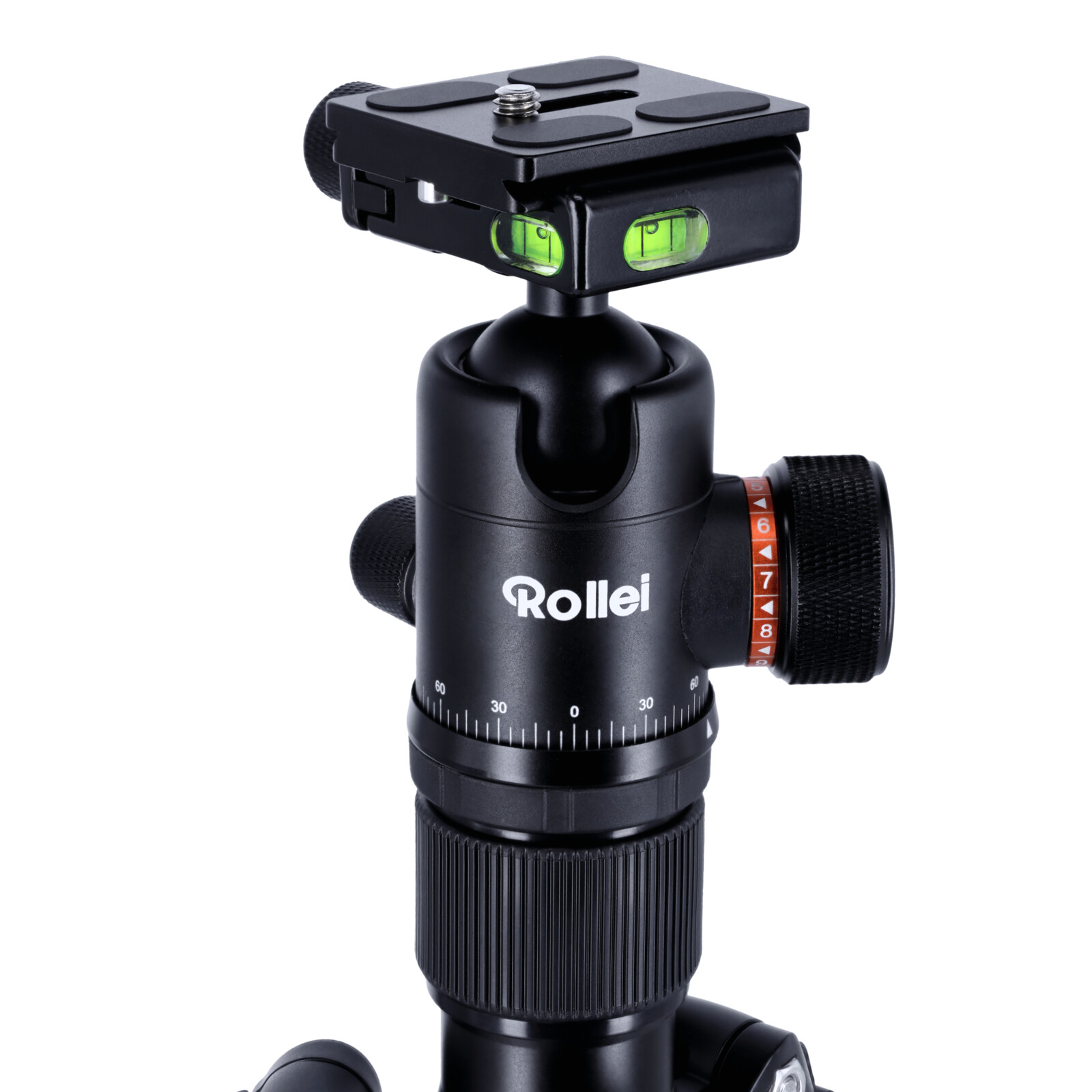 Rollei C6i Carbon Schwarz