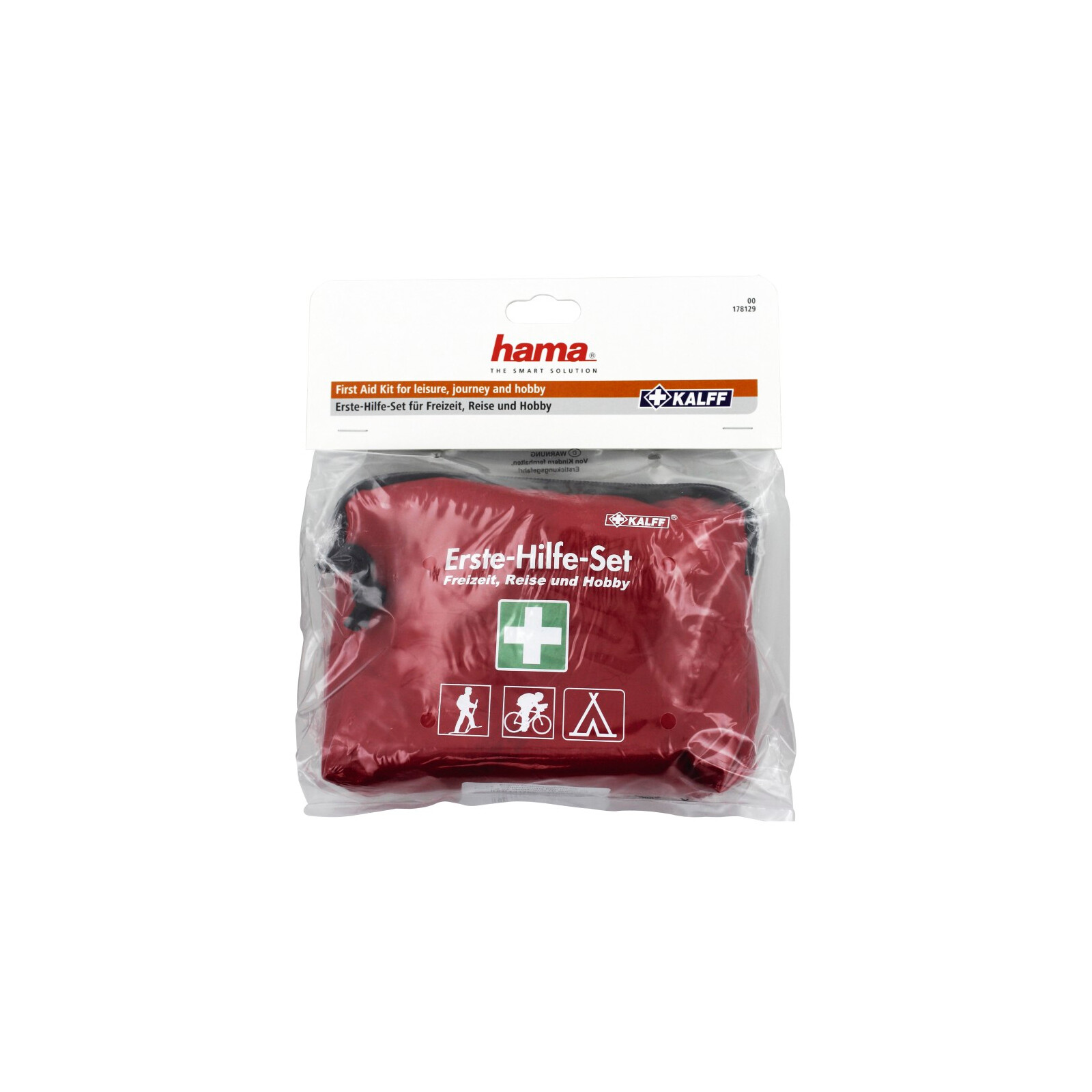Hama Erste Hilfe Set Freizeit/Reisen