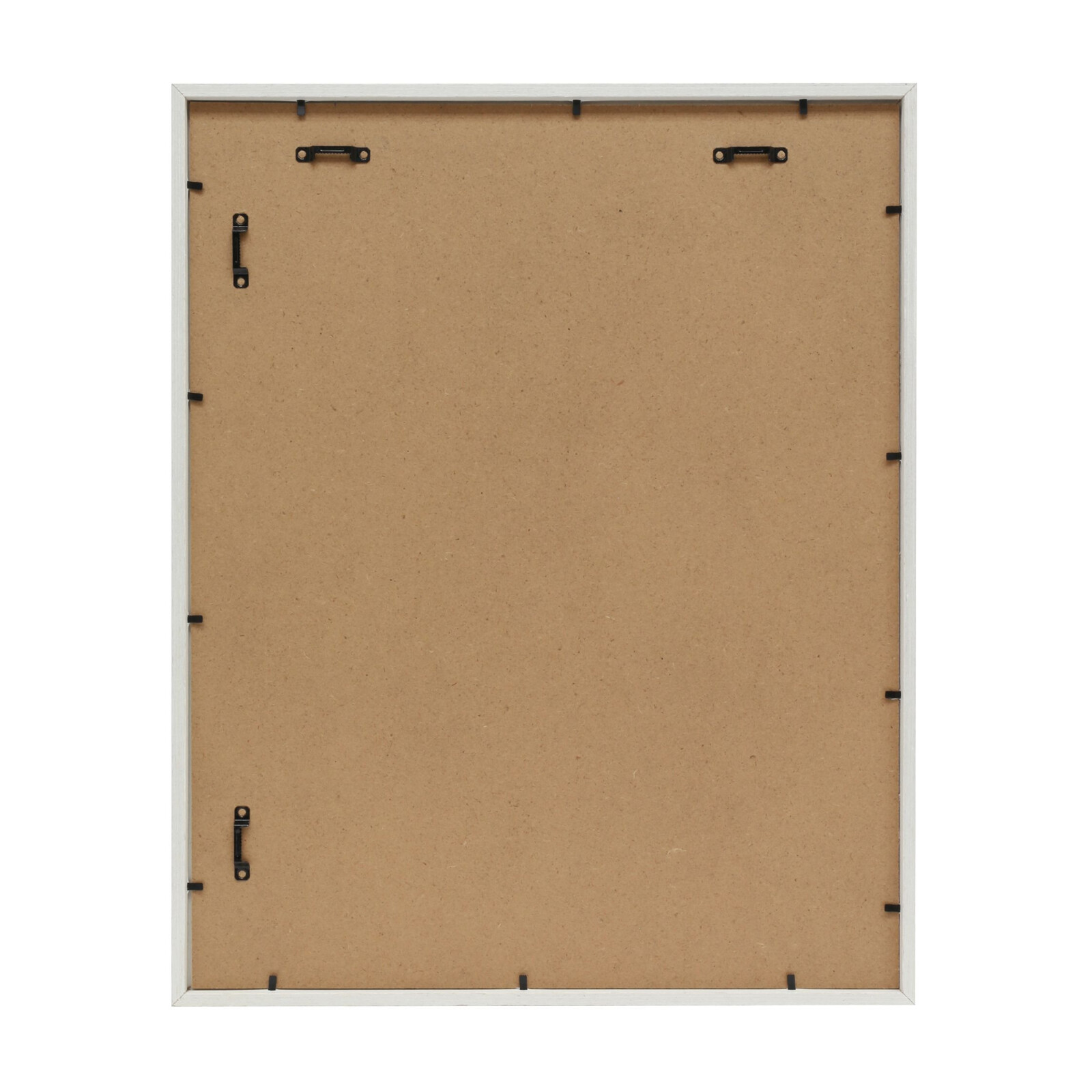 Deknudt Rahmen 13x18 wei&szlig;