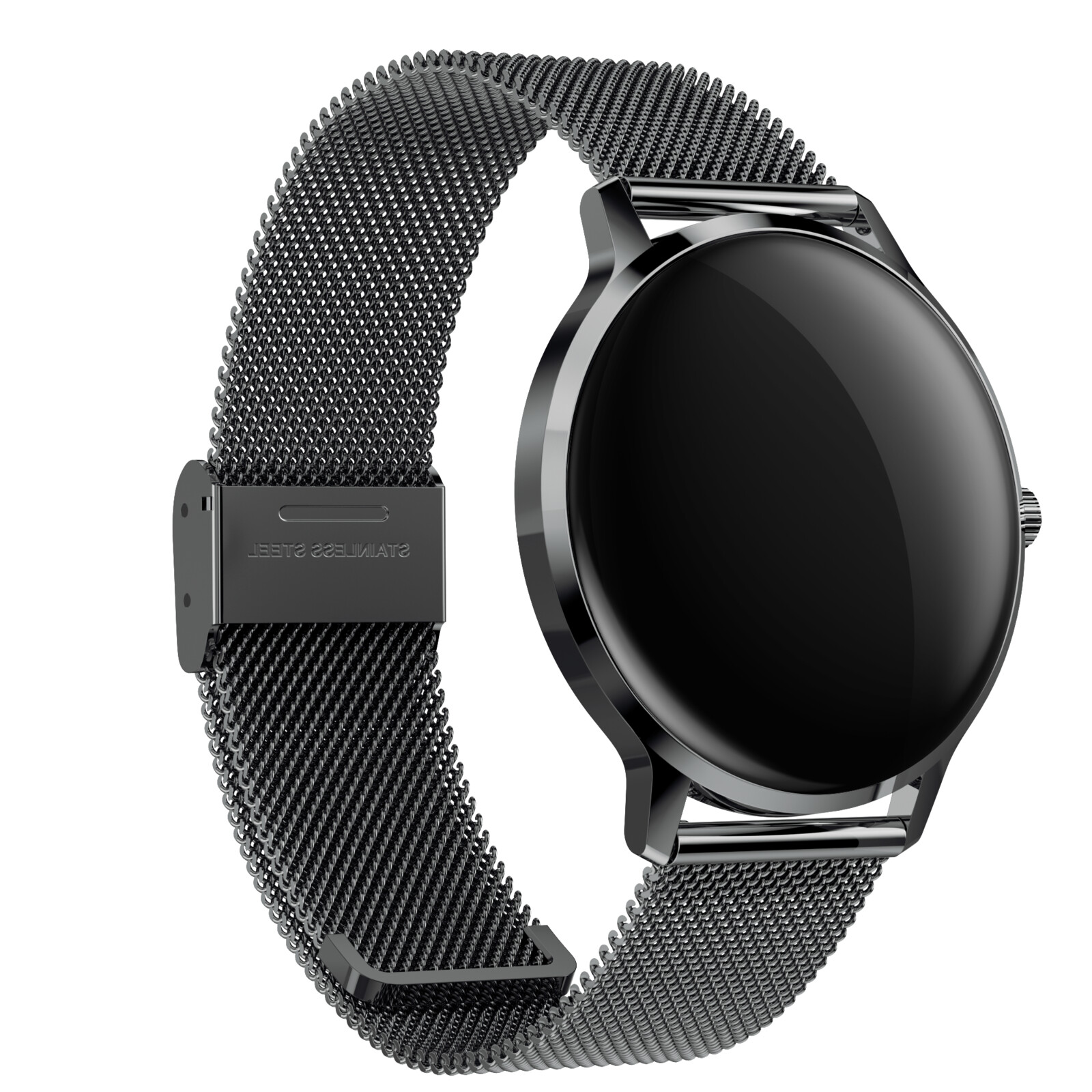 Felixx Smartwatch F616, Amoled 1.65, SUN, black