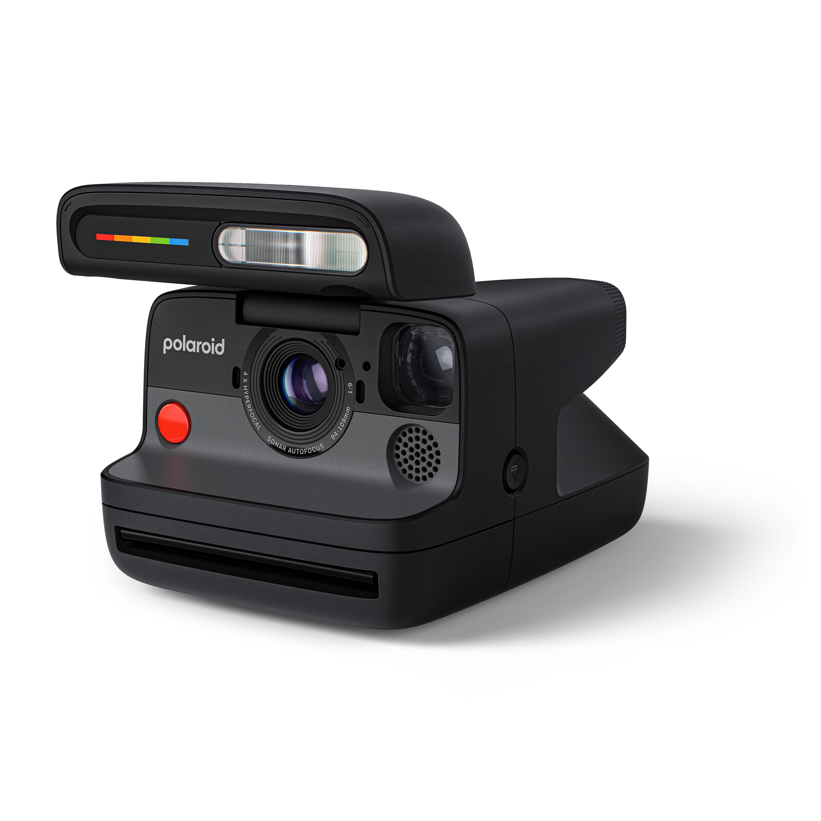 Polaroid Flip black