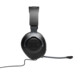 JBL Quantum 100 Over-Ear-Gaming-Headset schwarz