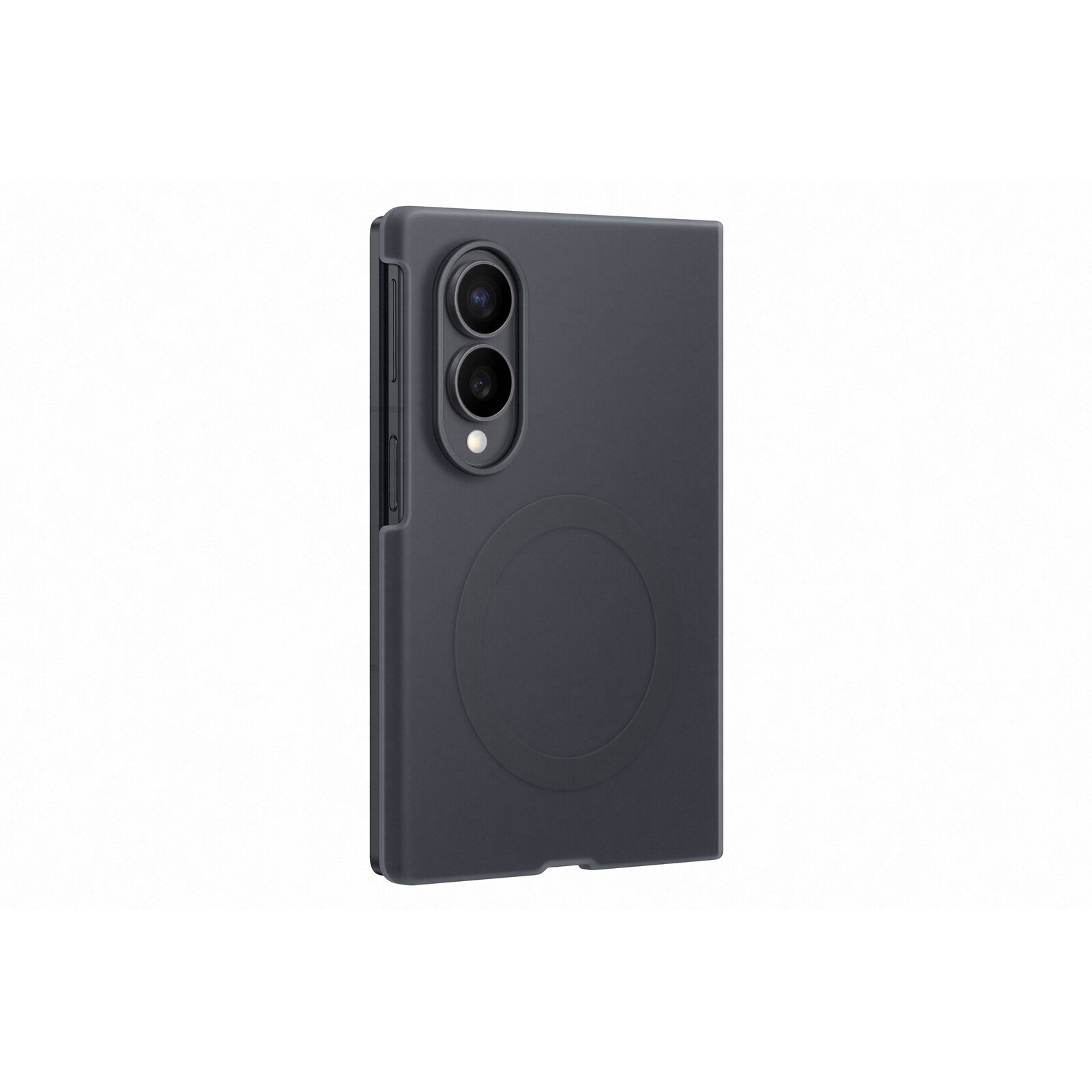 Samsung Silicone Magnet Case f&uuml;r Samsung Galaxy Z Fold 8 graphite