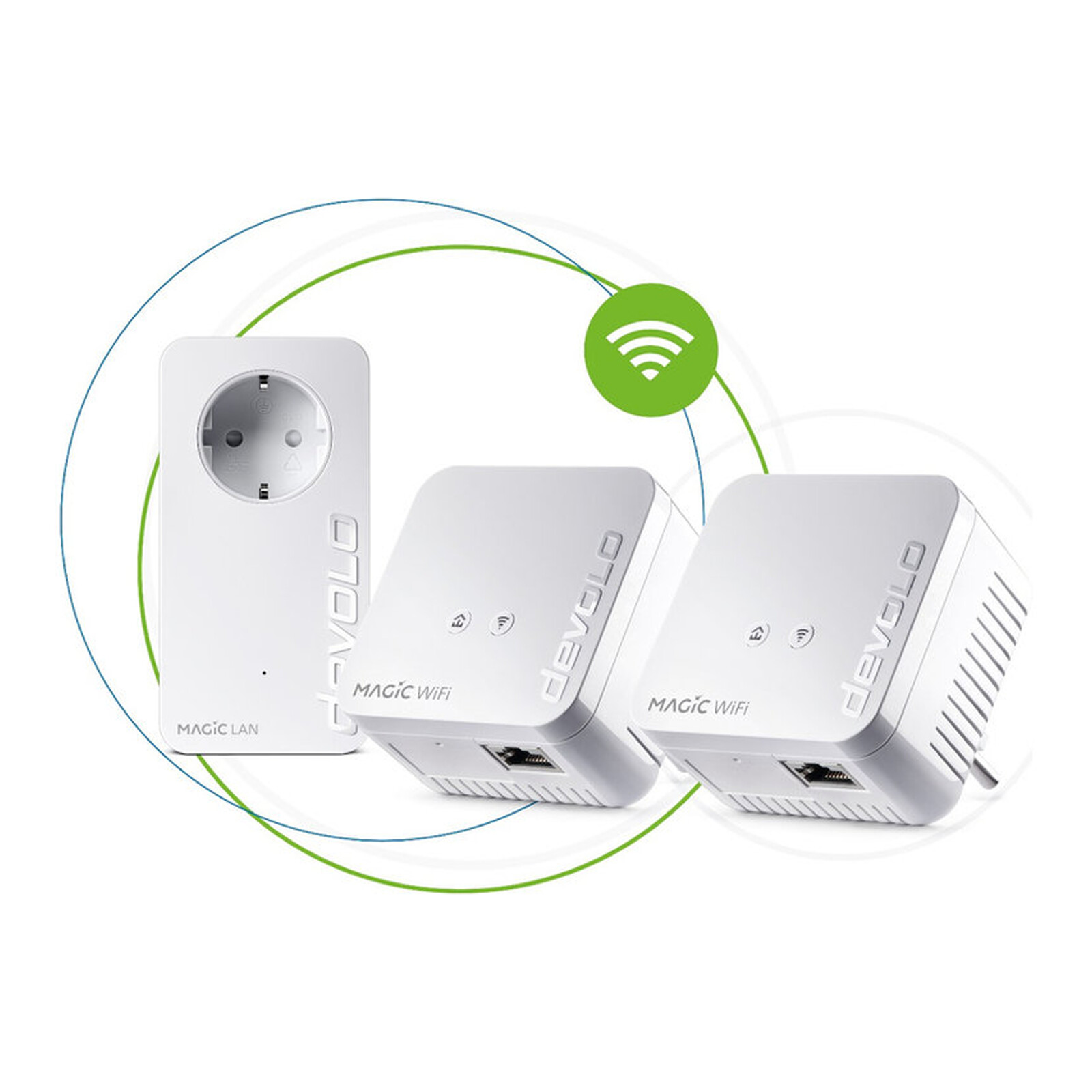 Devolo MAGIC 1 WiFi mini Multiroom Kit