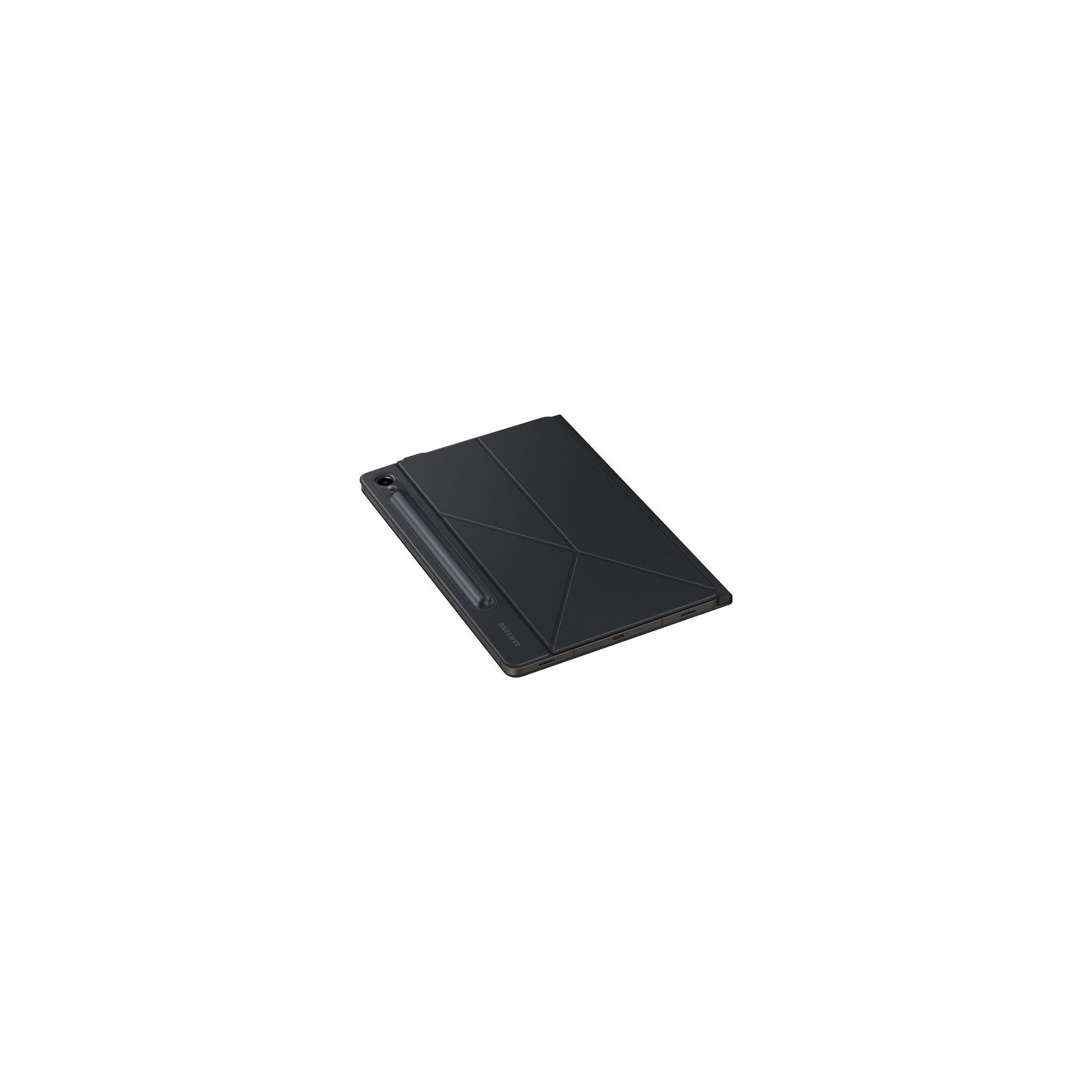 Sam Smart Book Cover Galaxy Tab S9 Ultra schwarz