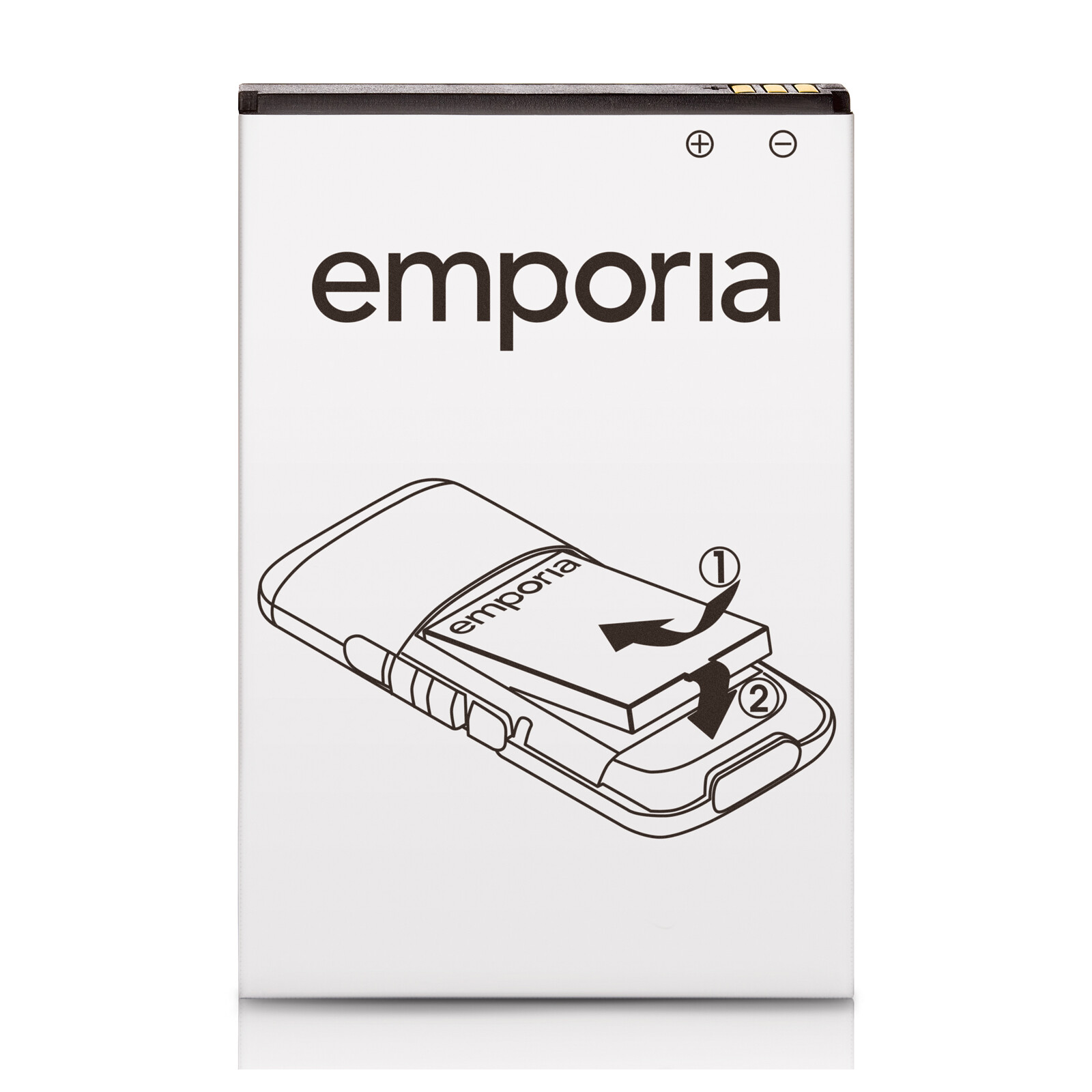 Emporia Akku AK-V36