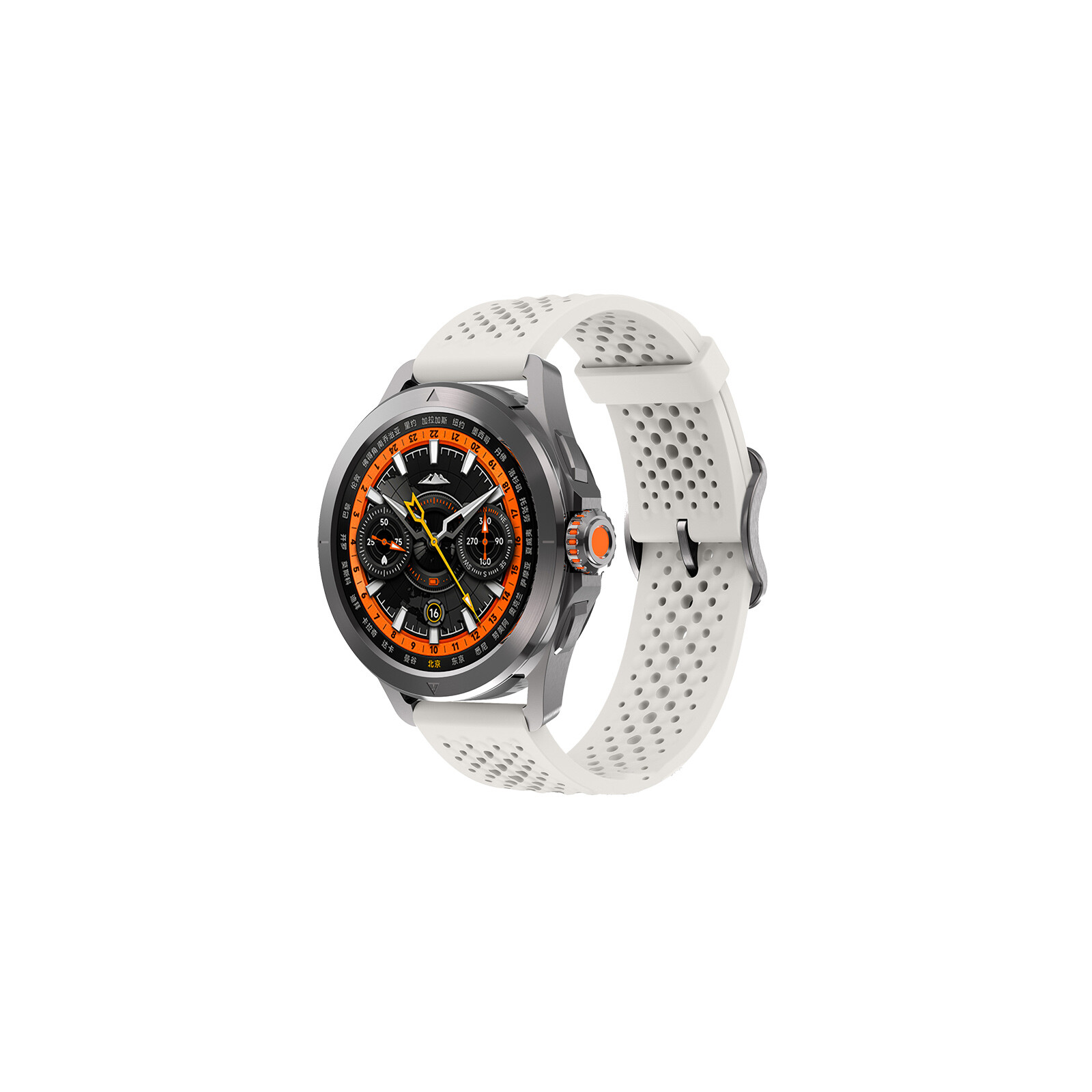 Felixx Smartwatcharmband Silikon Sport Starlight- Universal 20mm
