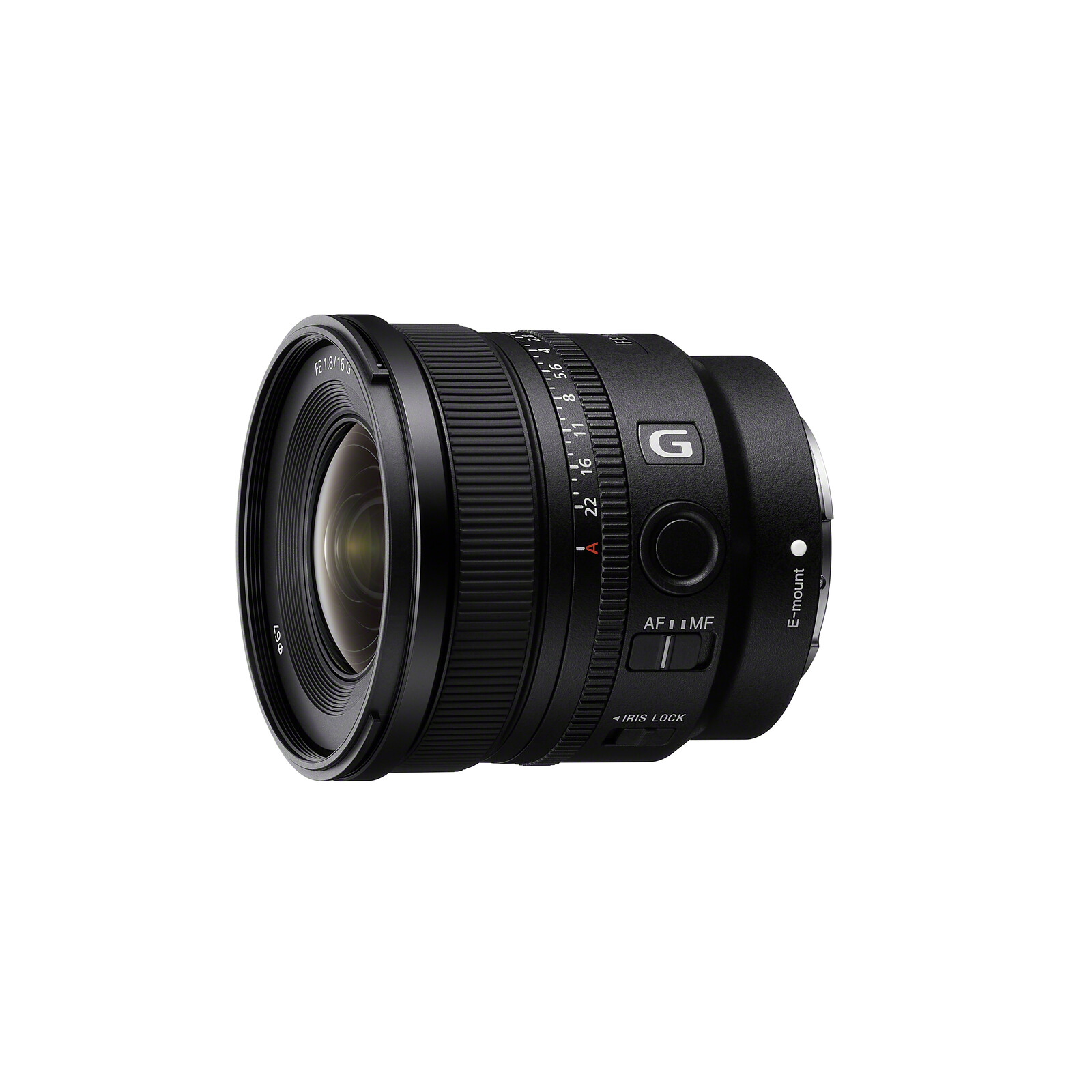 Sony FE 16/1,8 G 
