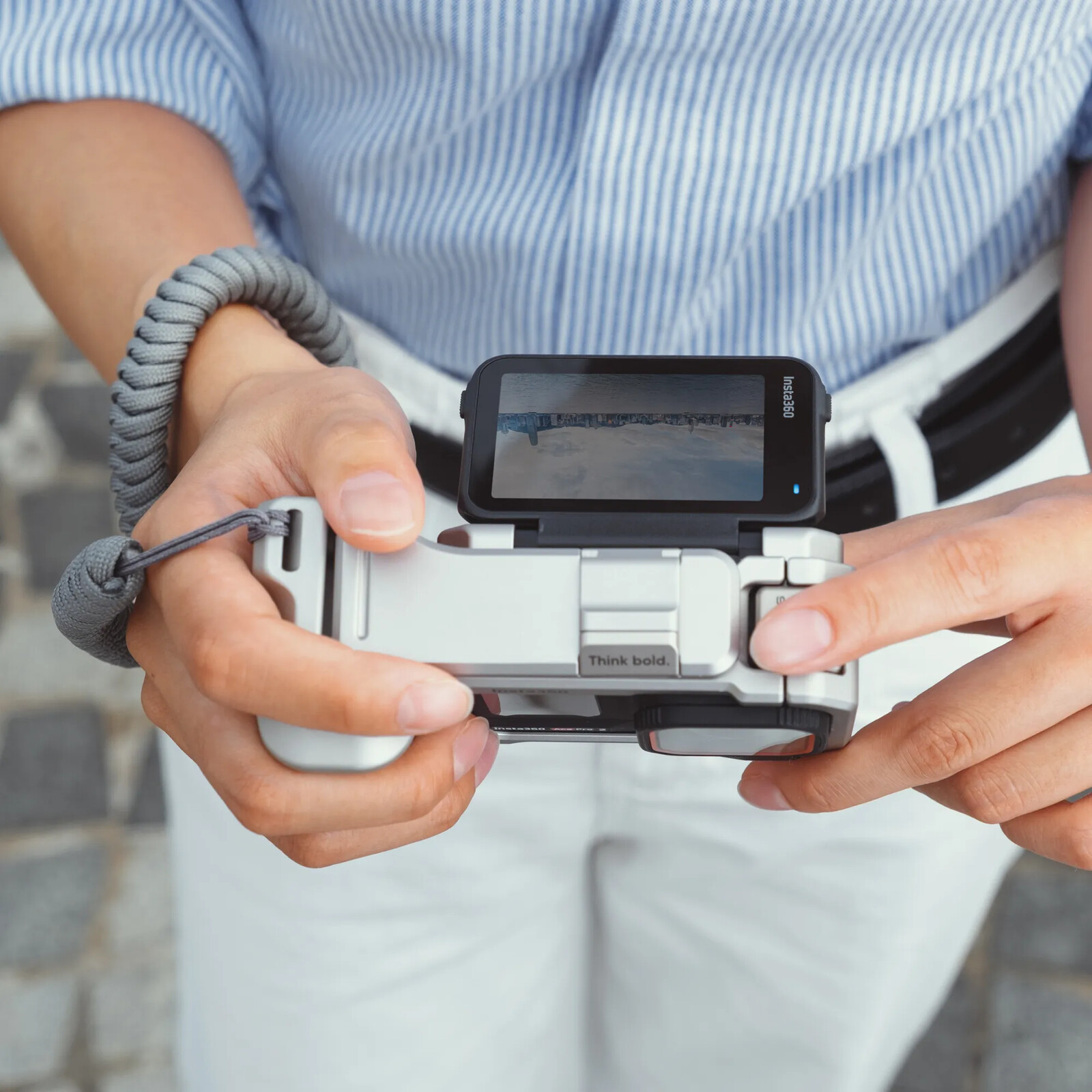 Insta360 Ace Pro 2 Xplorer Dual Bundle Silver