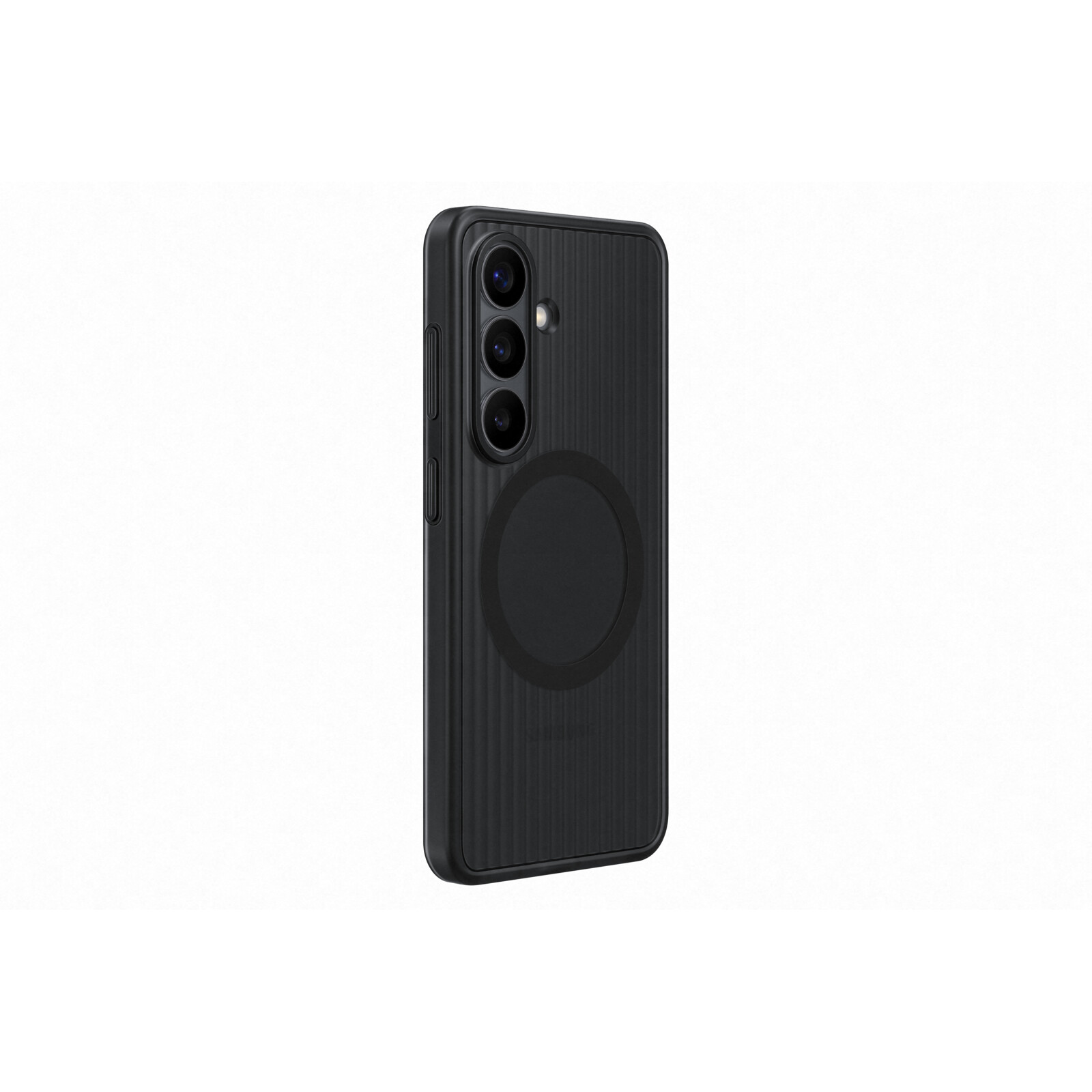 Samsung Back Cover Rugged Magnet Galaxy S26 Schwarz