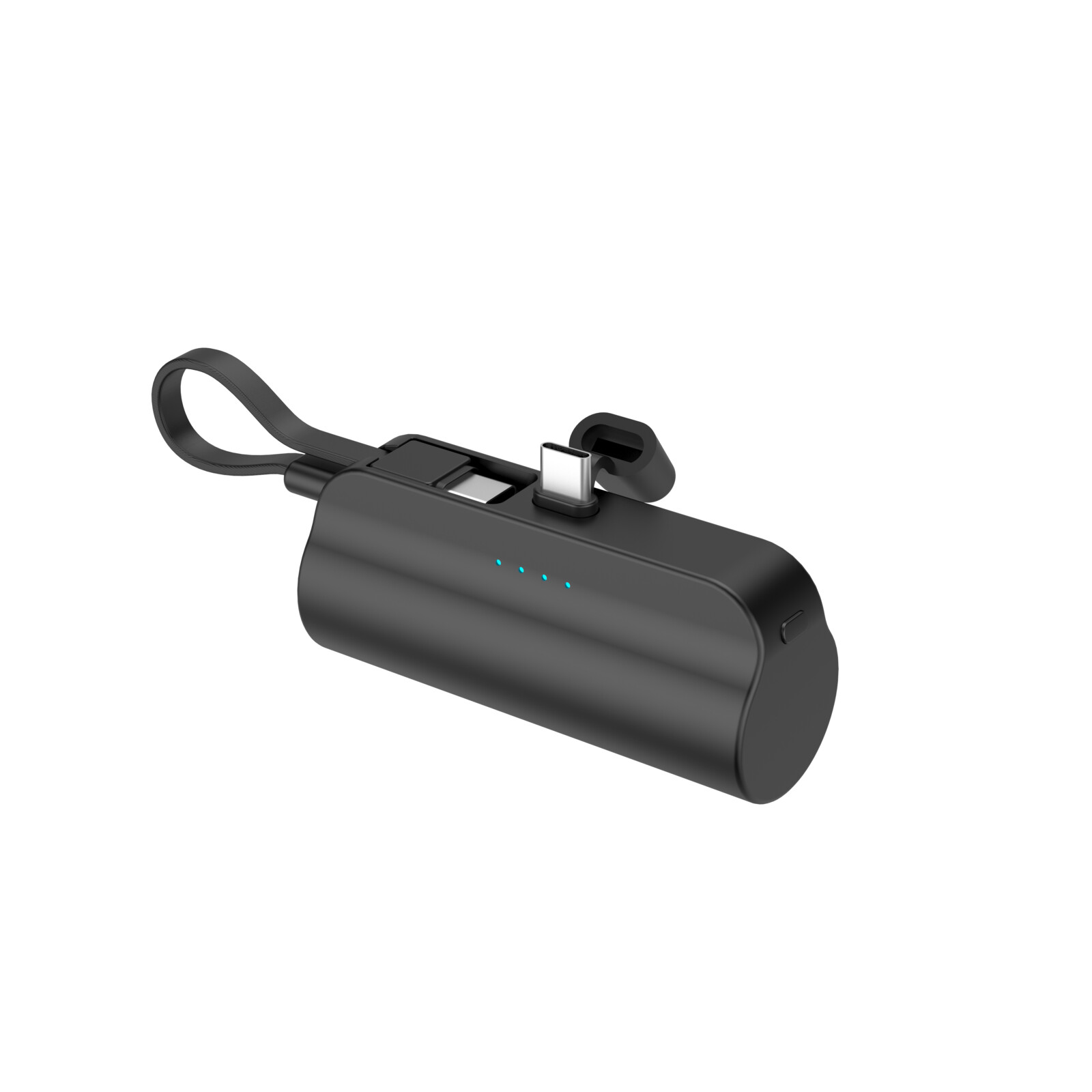 Felixx Powerbank MOBIL 4.000mAh mit Stand