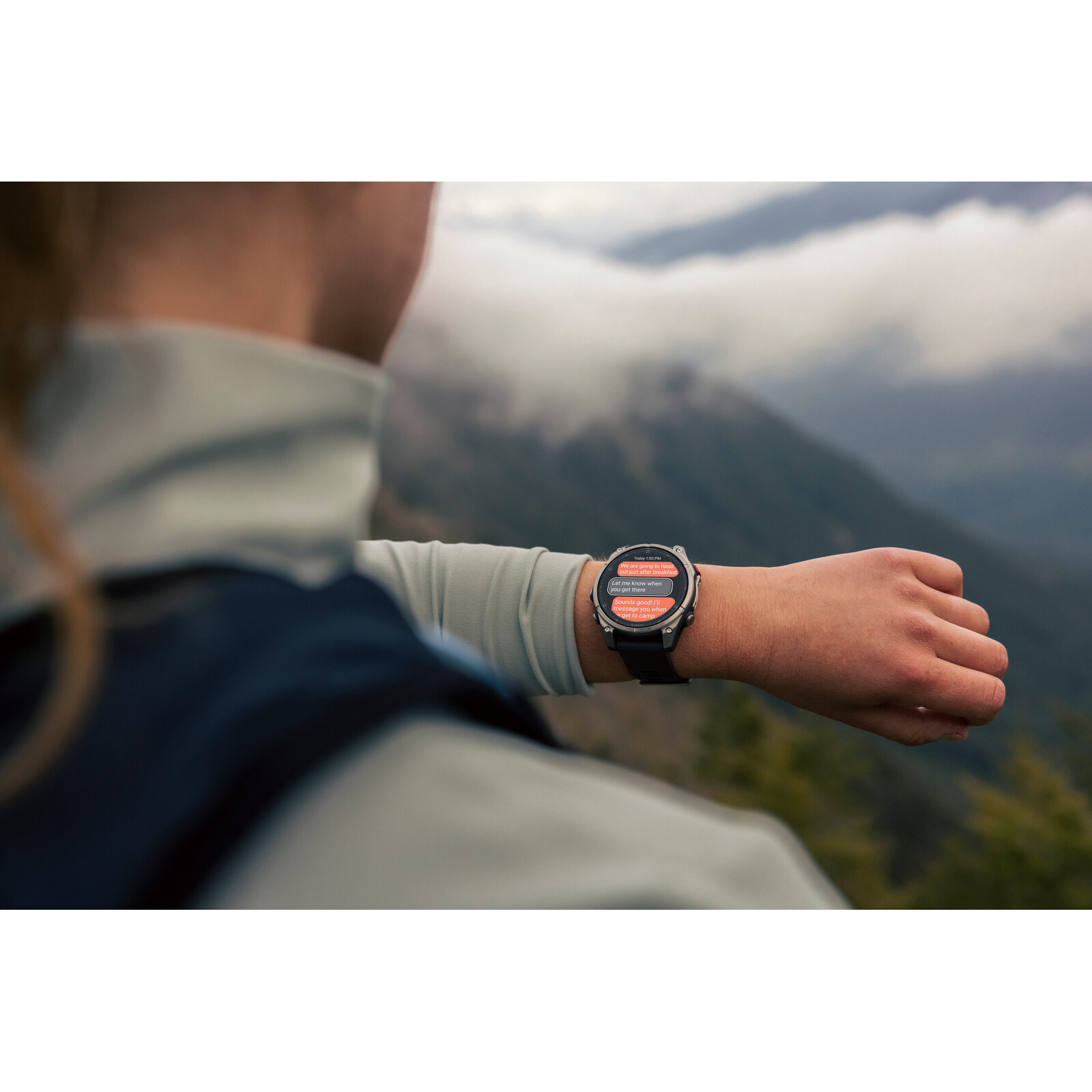 Garmin Fenix 8 Pro 47mm Sapphire Graphit/Titanium