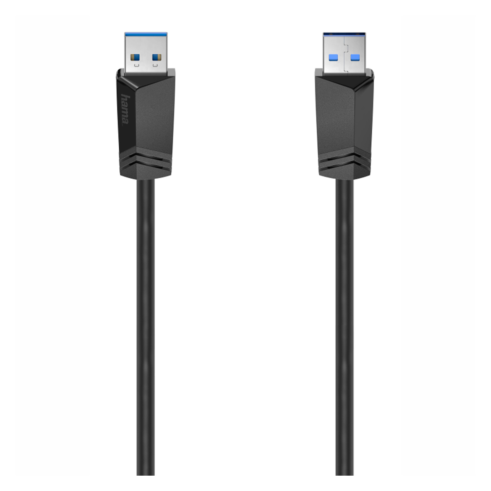 Hama 200624 USB-Kabel A-A USB 3.0 1,5m