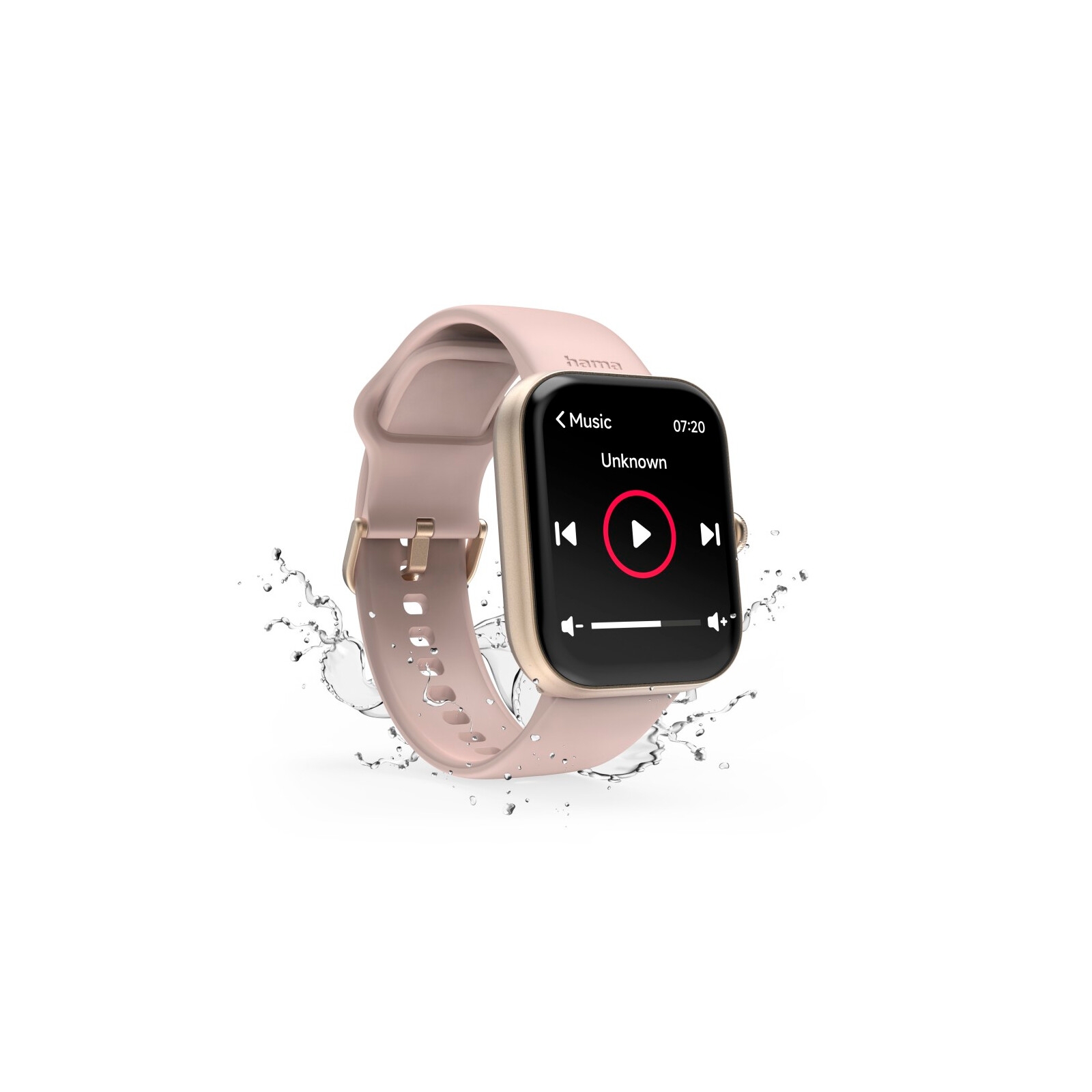 Hama Smartwatch 6010 blau