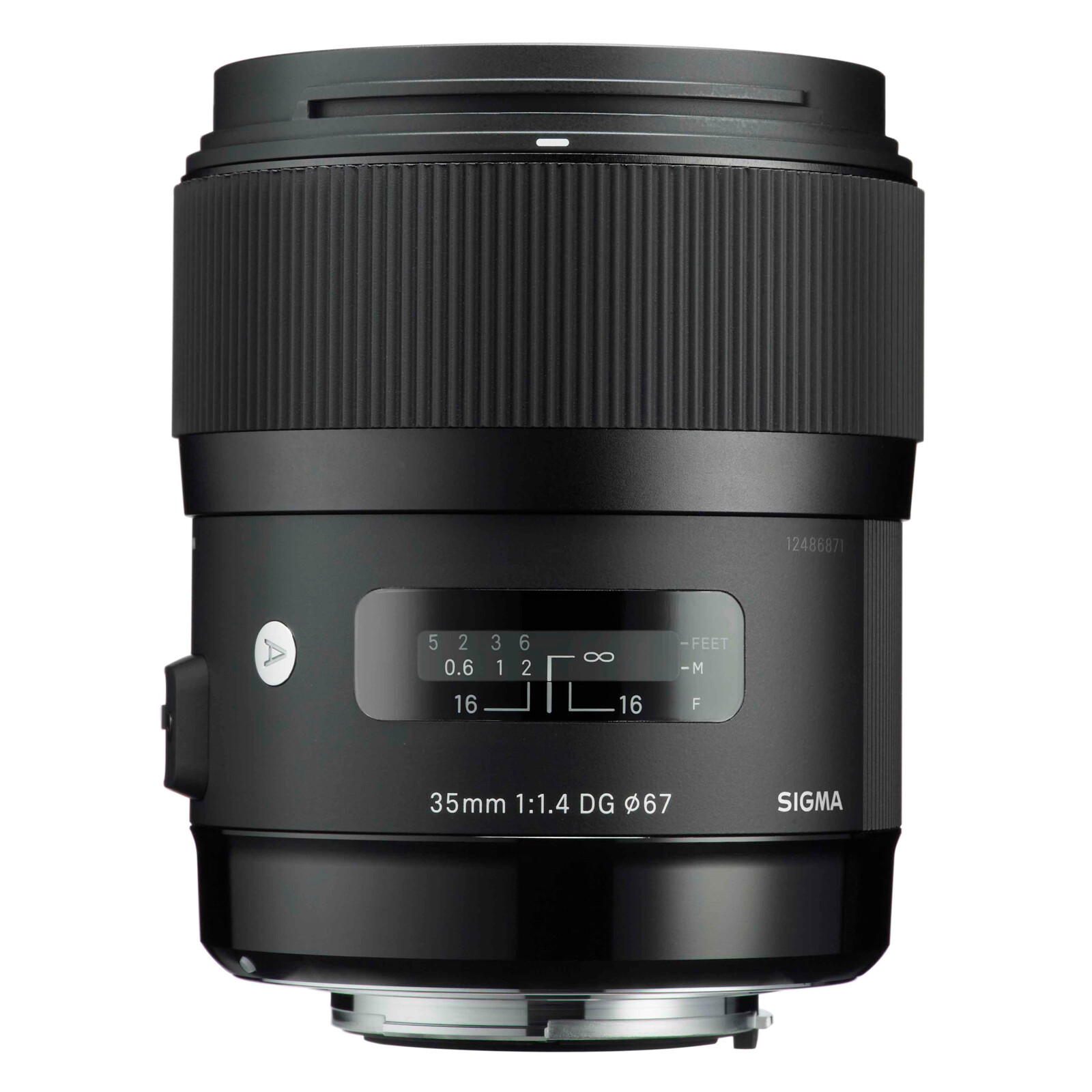 Sigma ART 35/1,4 DG HSM Nikon