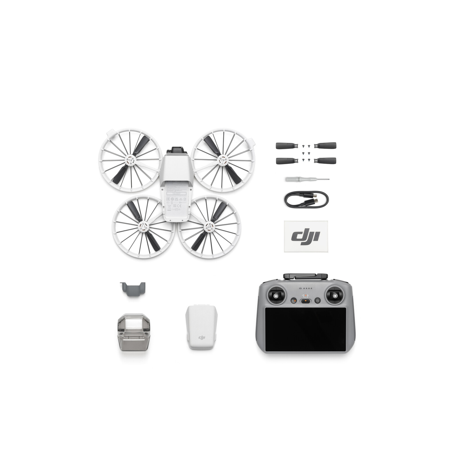  DJI Flip (DJI RC 2)

