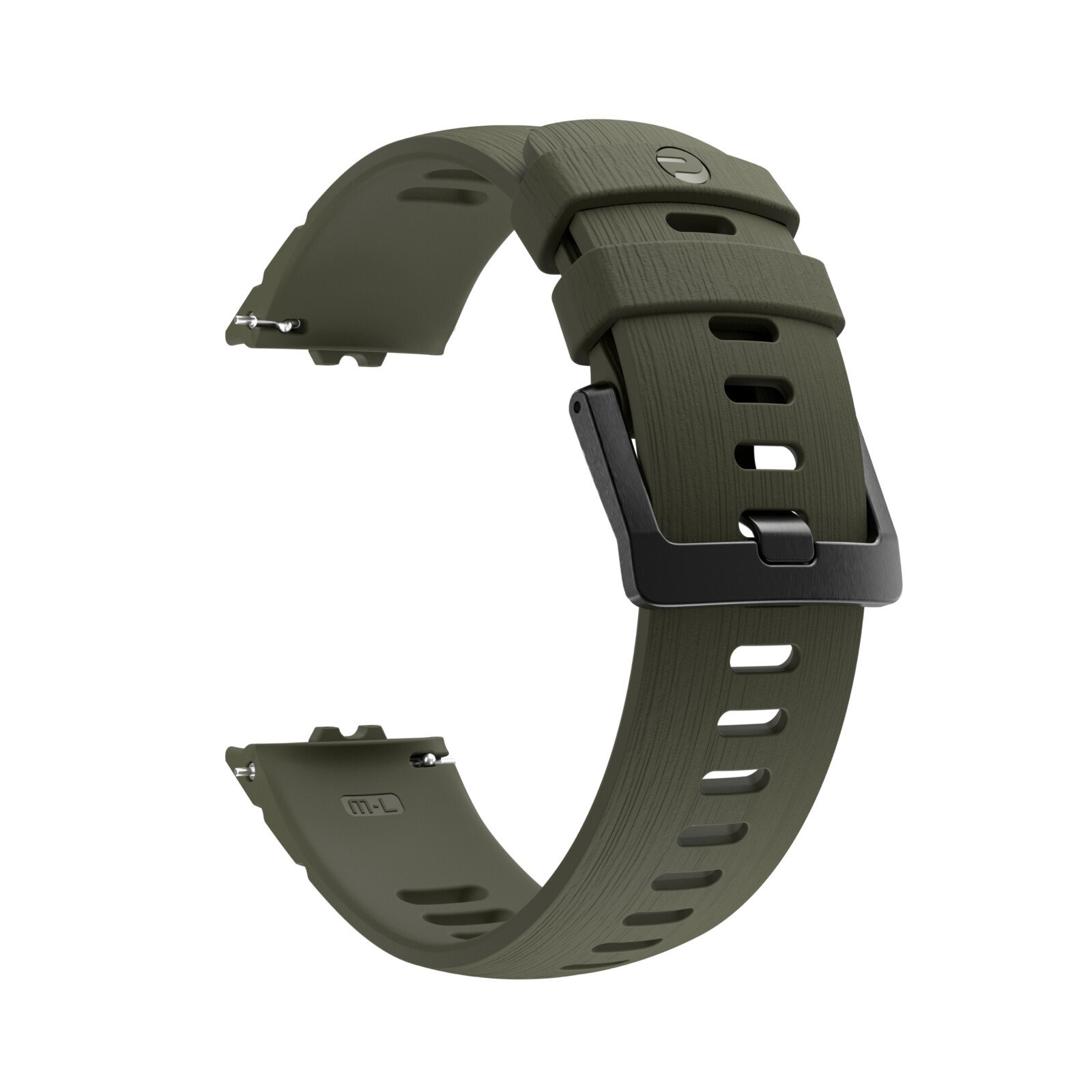 Polar Band Street X Silikon S-L Forrest Green