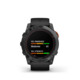 Garmin Fenix 7X Pro Solar slate gray 