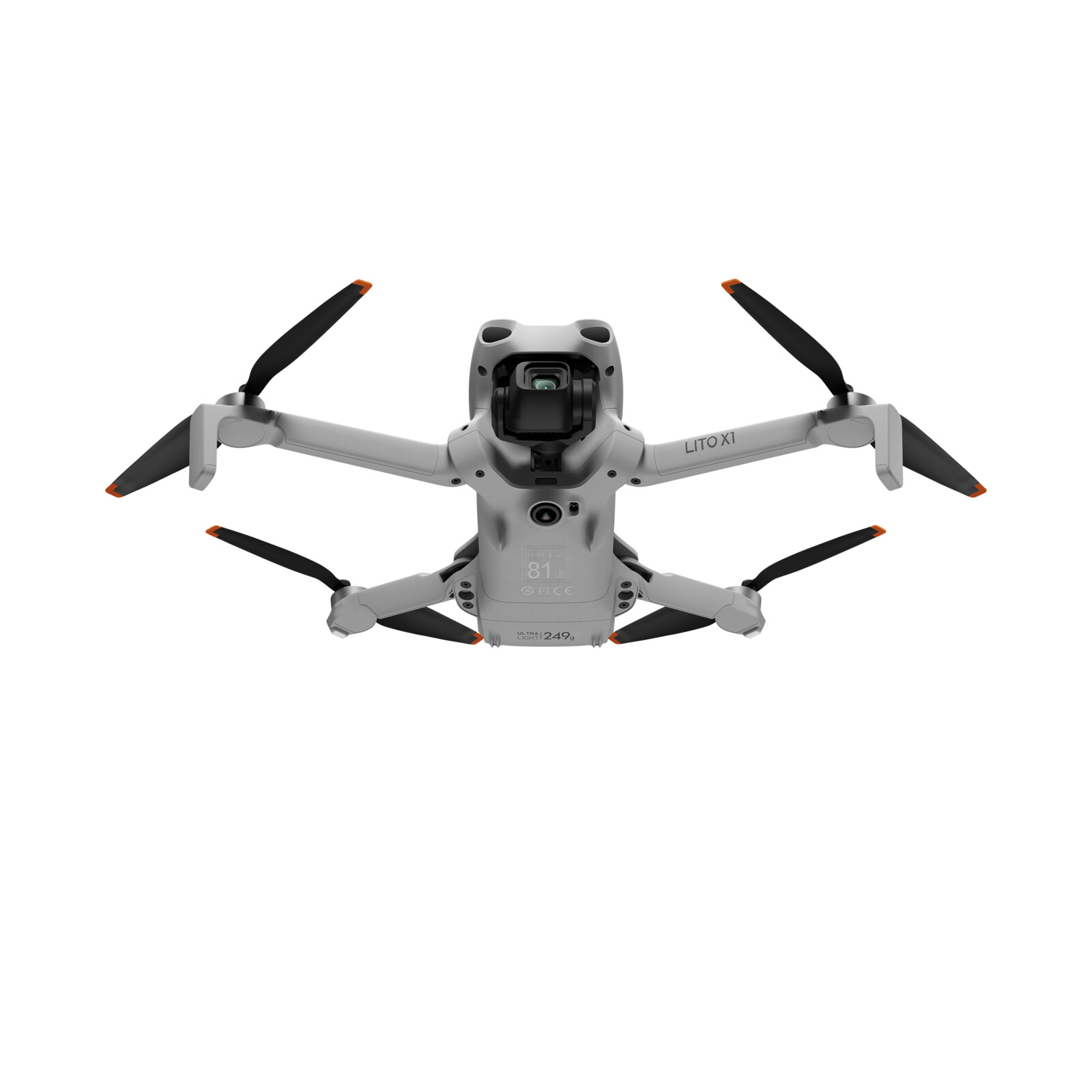 DJI Lito X1 Fly More Combo (RC-N3)
