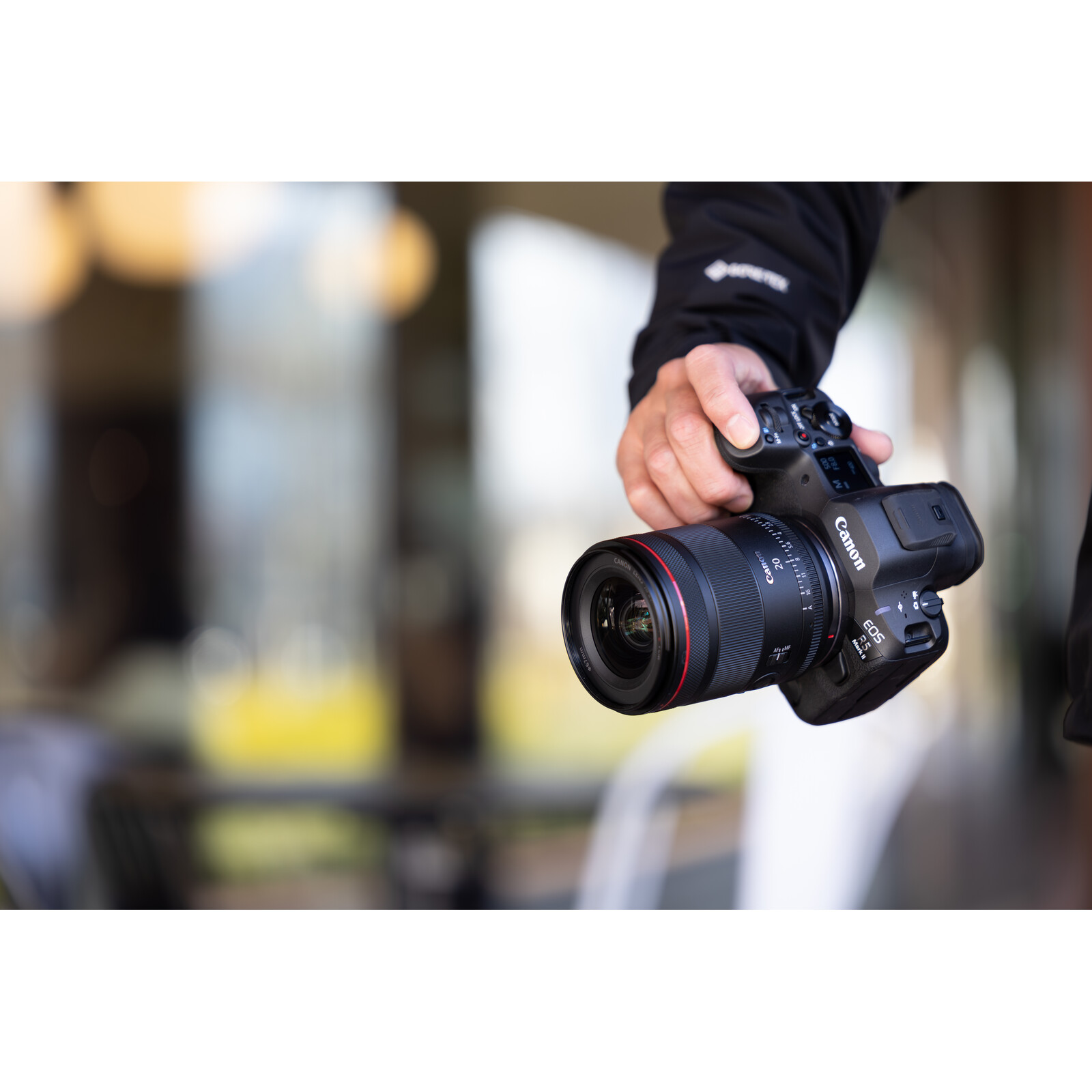 Canon RF 20mm F1.4 L VCM