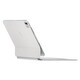 Apple Magic Keyboard f&uuml;r iPad Pro 11" (M4), weiss, deutsch
