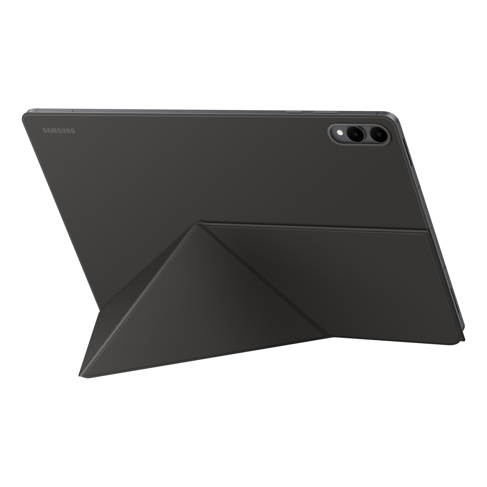 Samsung Book Tasche Galaxy TAB S11/S12 Ultra schwarz