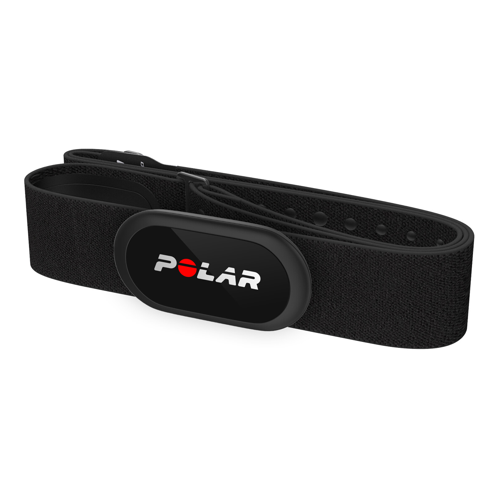 Polar H10 Brustgurt M-XXL Herzfrequenz-Sensoren Set schwarz