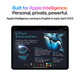 Apple iPad Air 11" WiFi + 5G 512GB grau