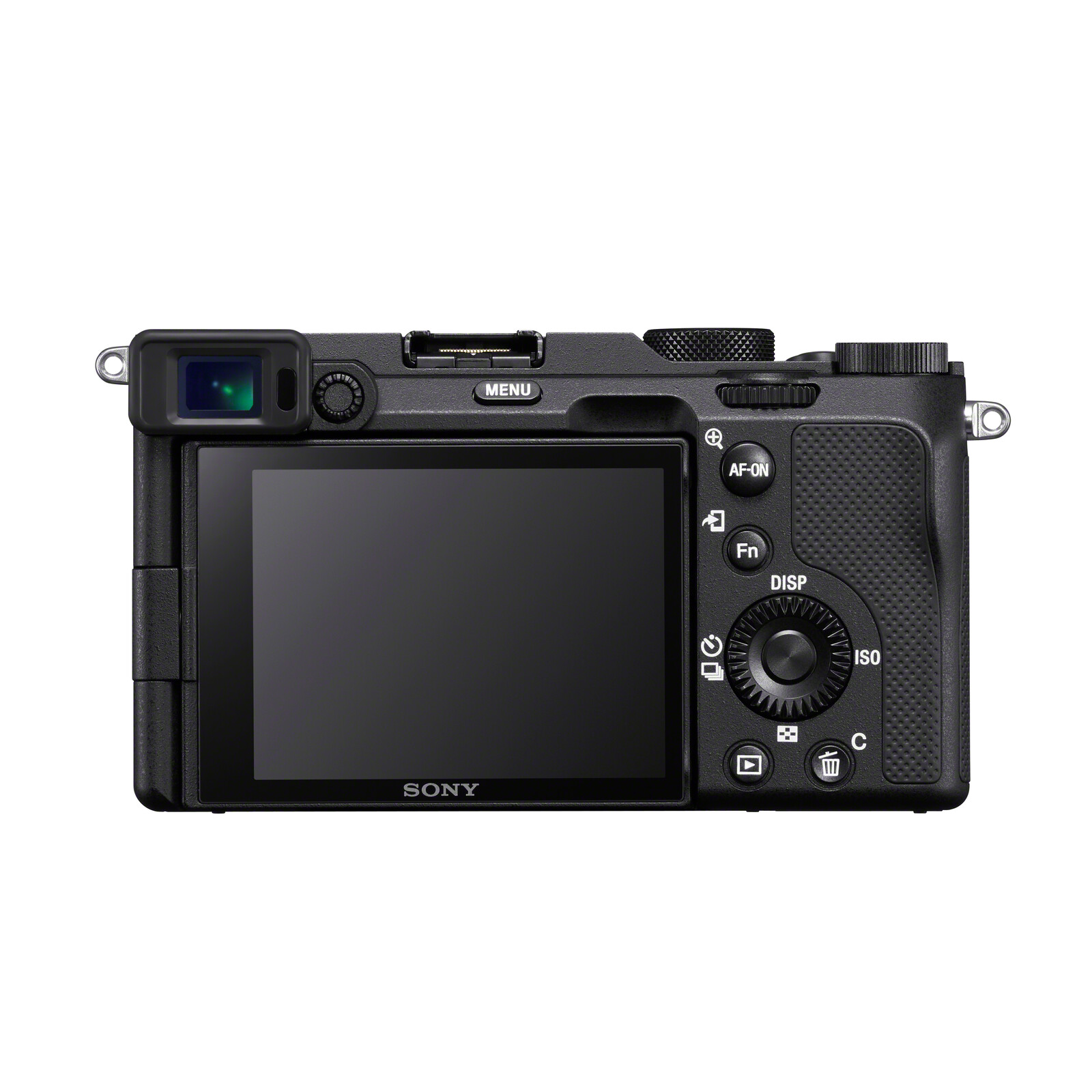 Sony ALPHA 7C Geh&auml;use schwarz