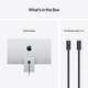 Apple Studio Display/Standardglas/neigungsverstellbarer Stan