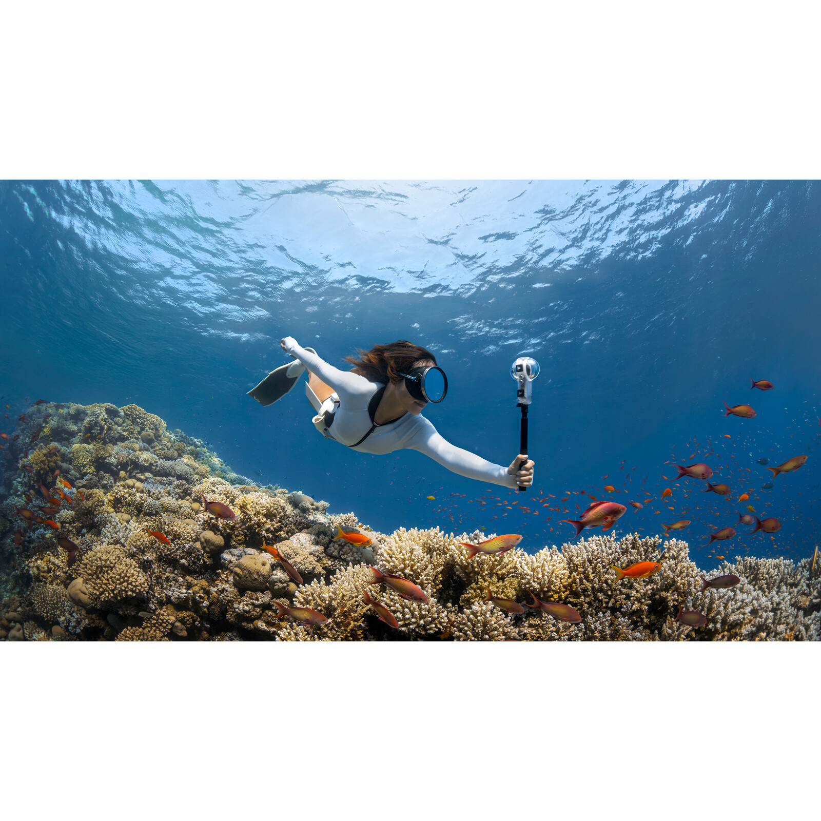 Insta360 X4 Air Standard Bundle