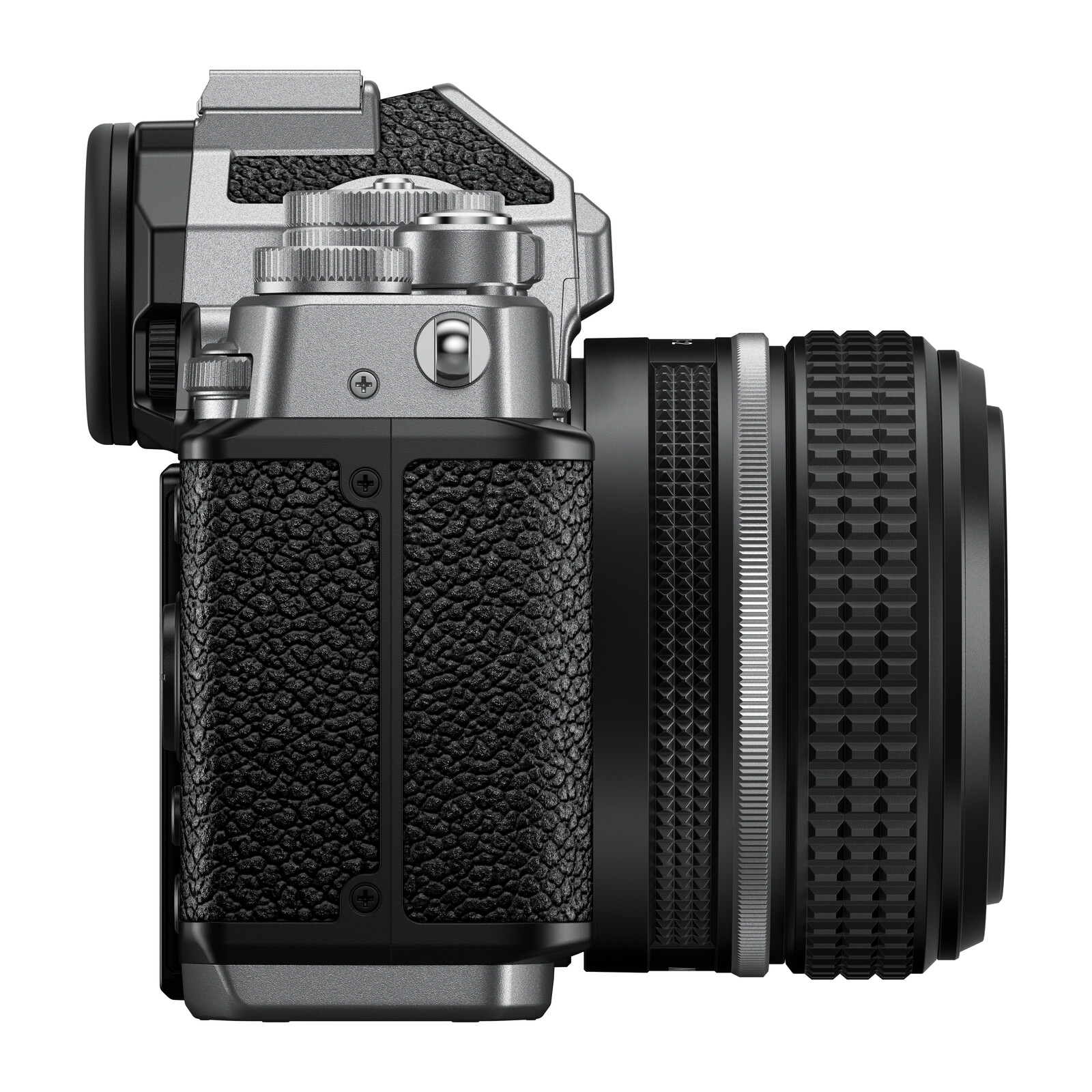 Nikon Z f silber + Z 40