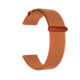 Polar Armband 22mm M/L Hook-Loop orange