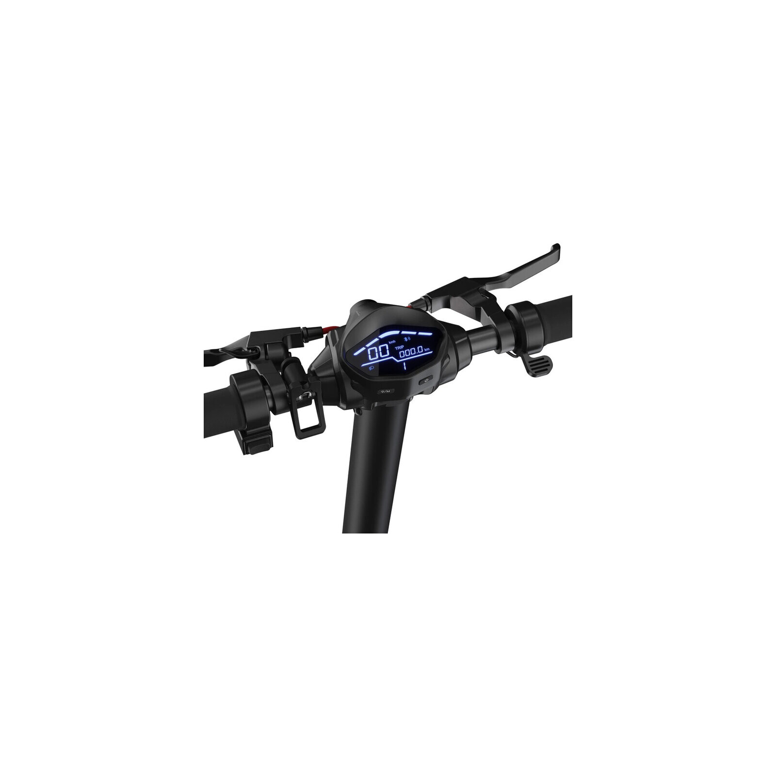 Sharp KS4A E-Scooter mit Blinker, Display, App