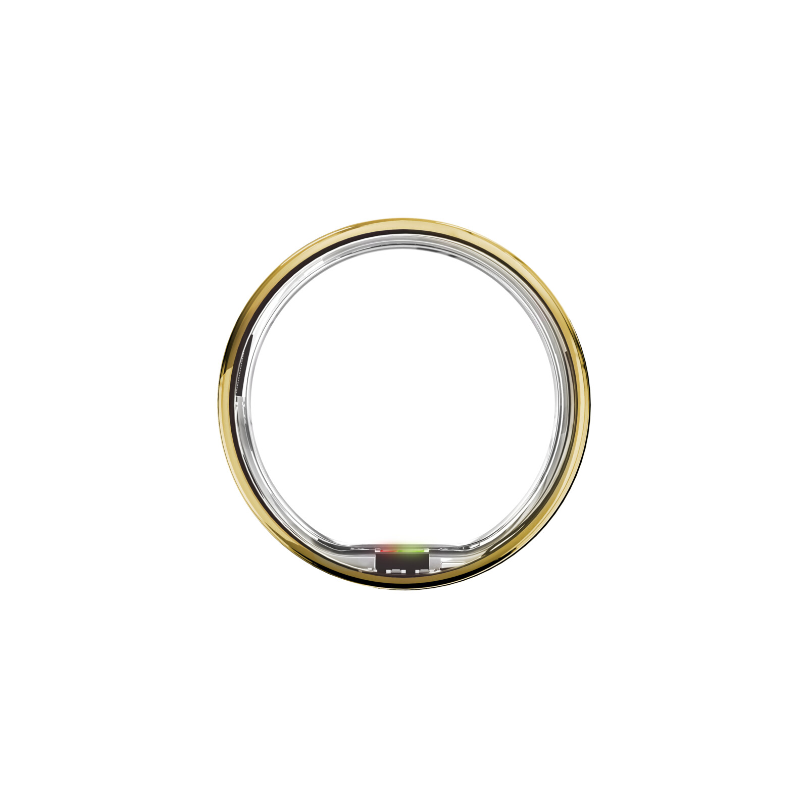Ultrahuman Ring AIR Bionic Gold - Size 10