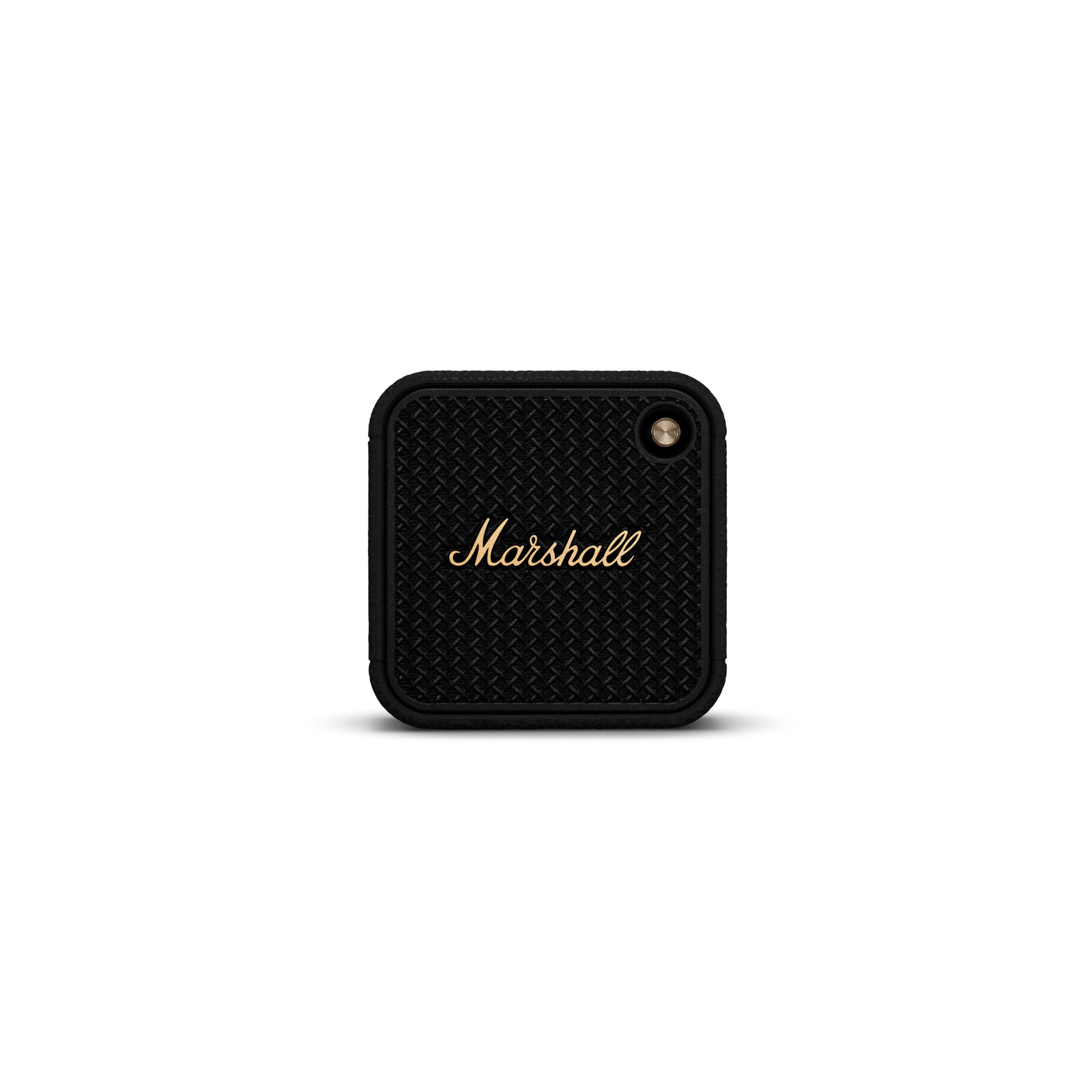 Marshall Willen II Black and Brass