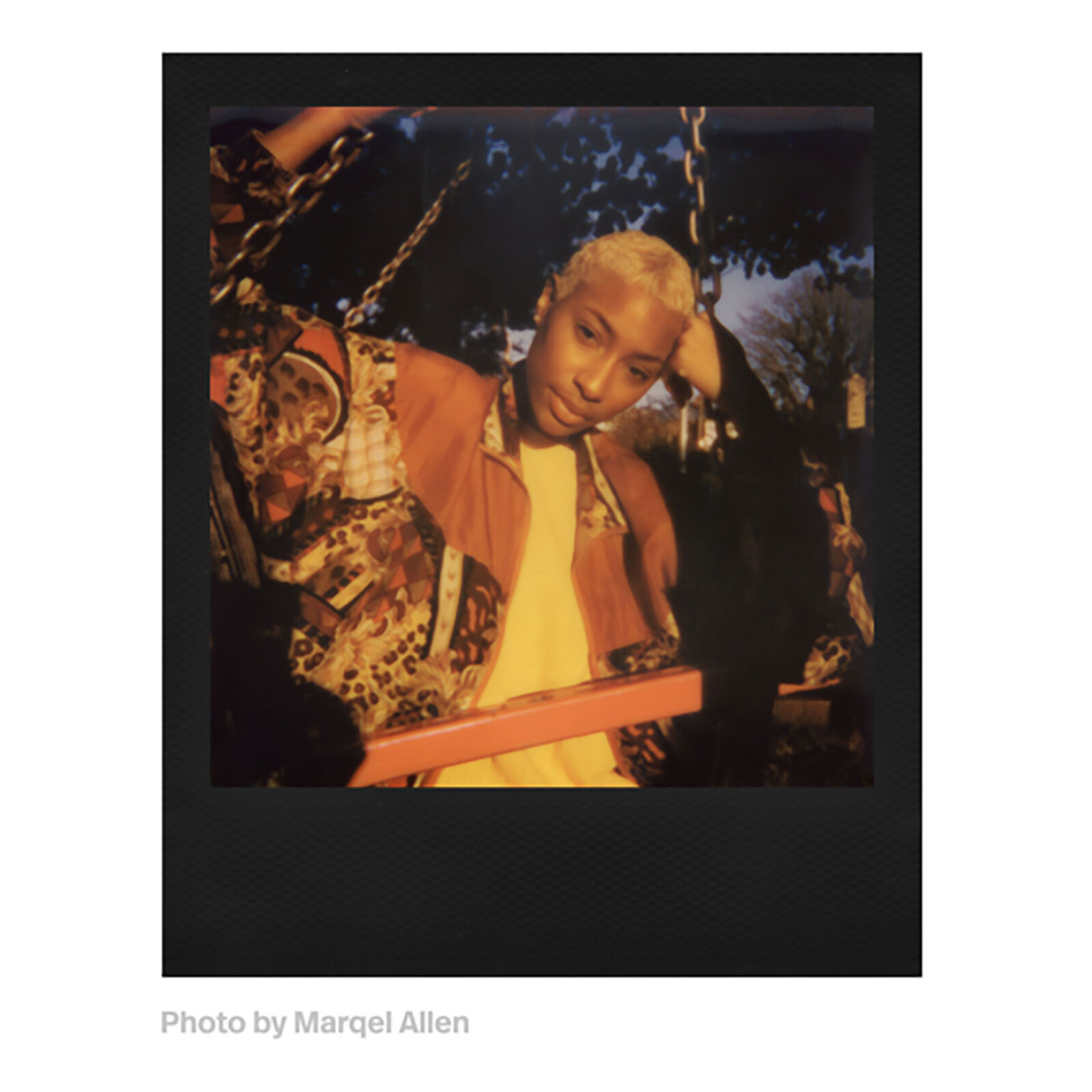 Polaroid i-Type Color Black Frame Edition