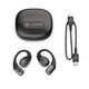JLAB Open Sport TWS Headphones Black