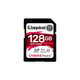 Kingston SDXC 128GB Canvas React 100MBs
