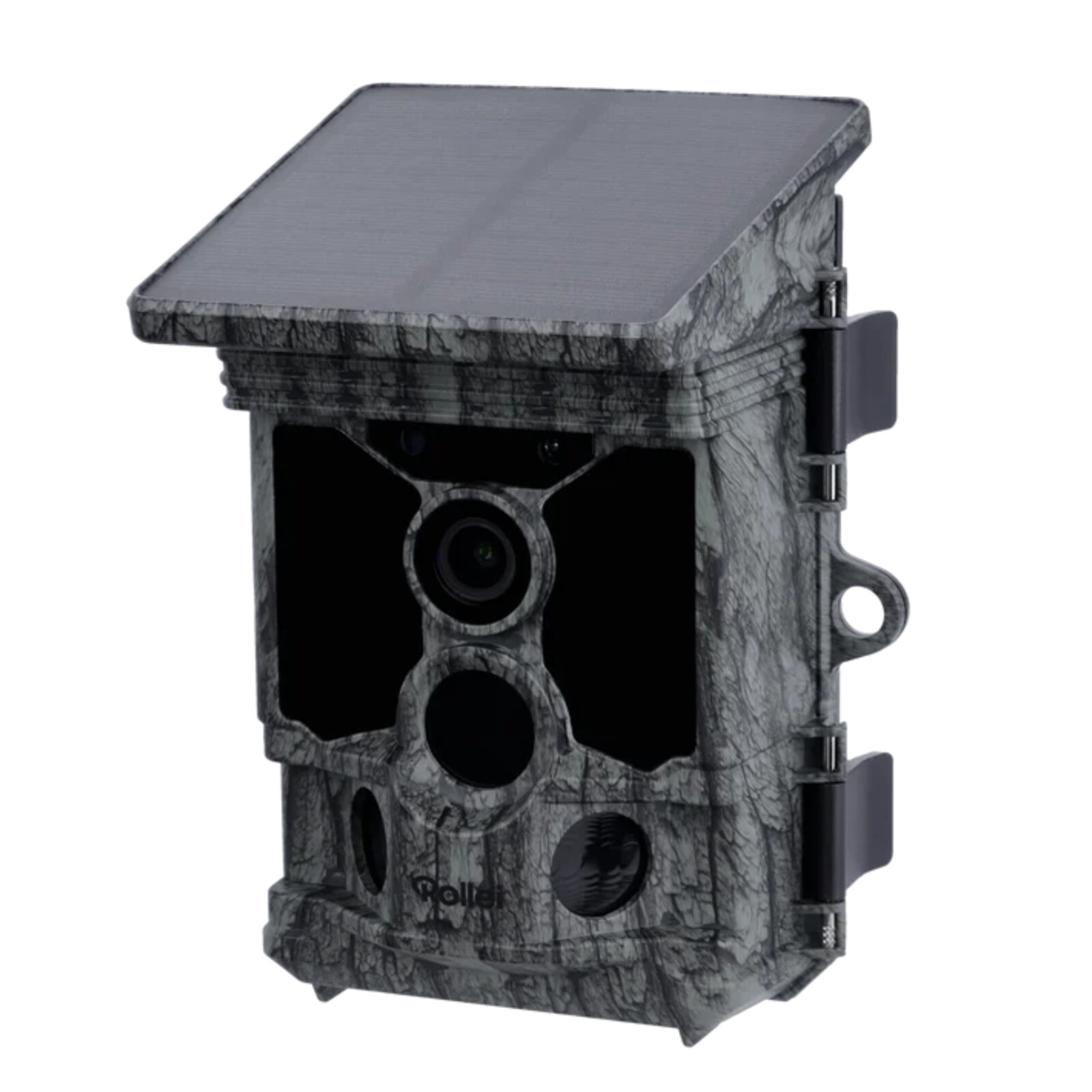 Rollei Wildkamera 4K WiFi Solar