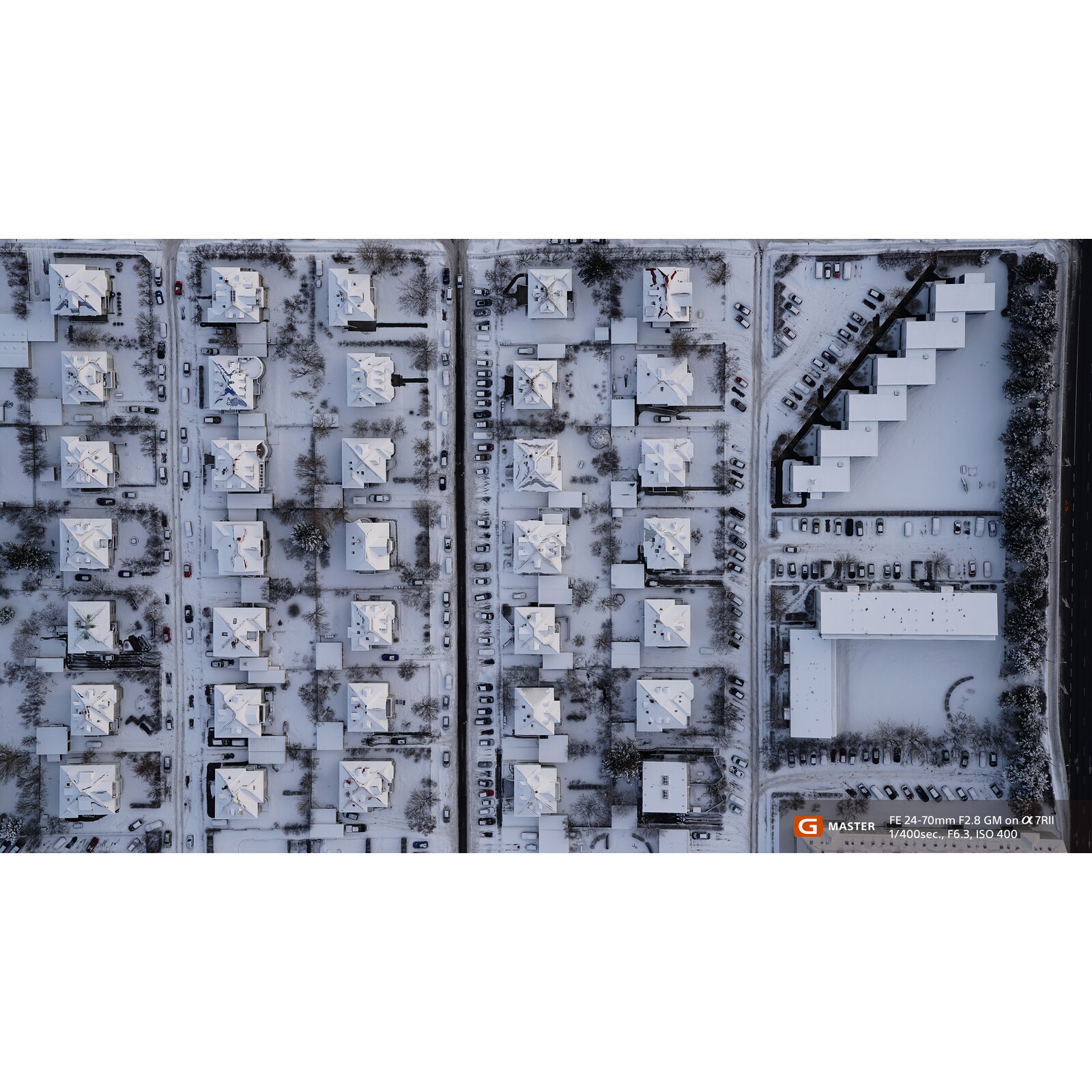 Sony SEL 24-70/2,8 GM